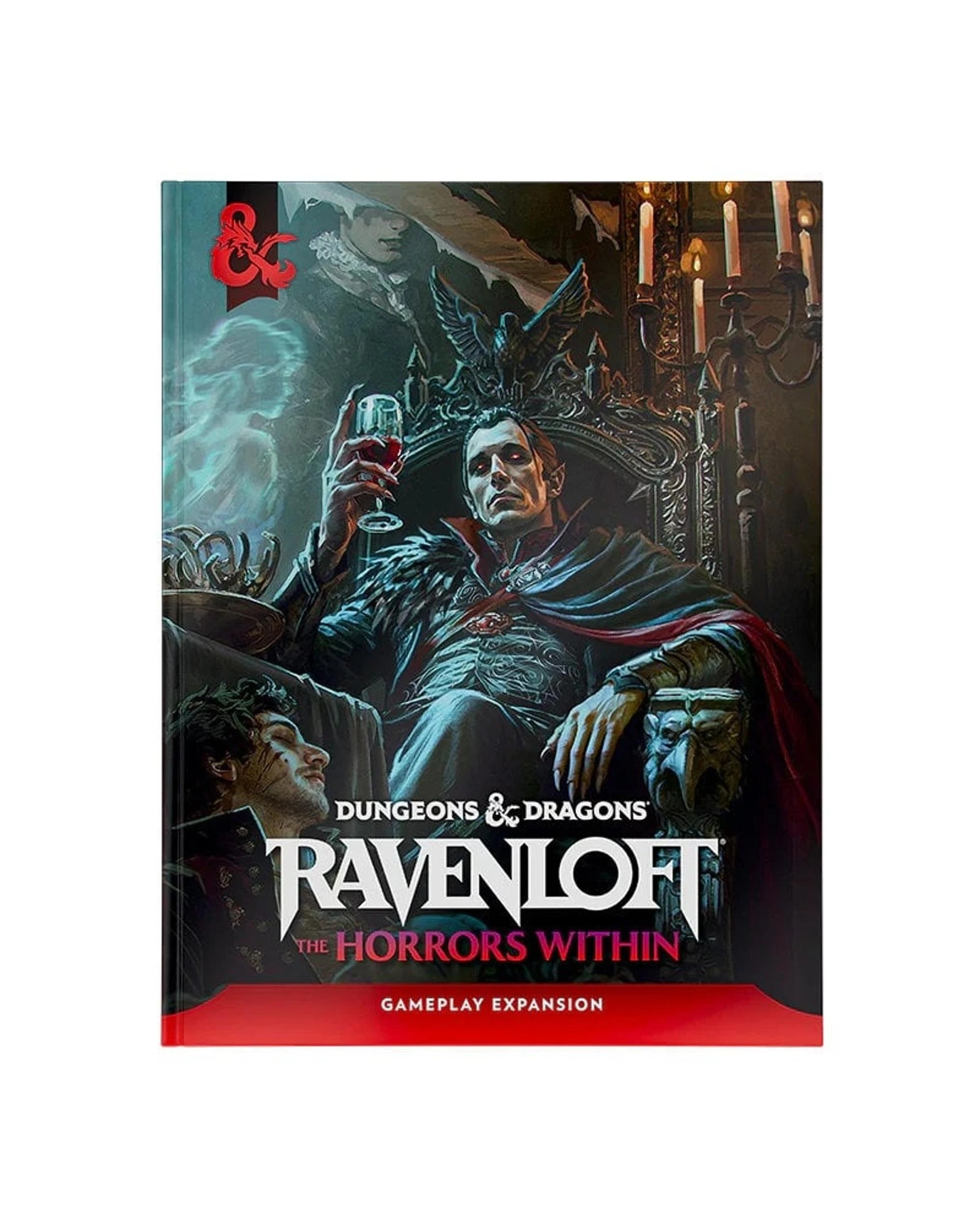 1 Dungeons and Dragons Ravenloft The Horrors Within, 1 of 6