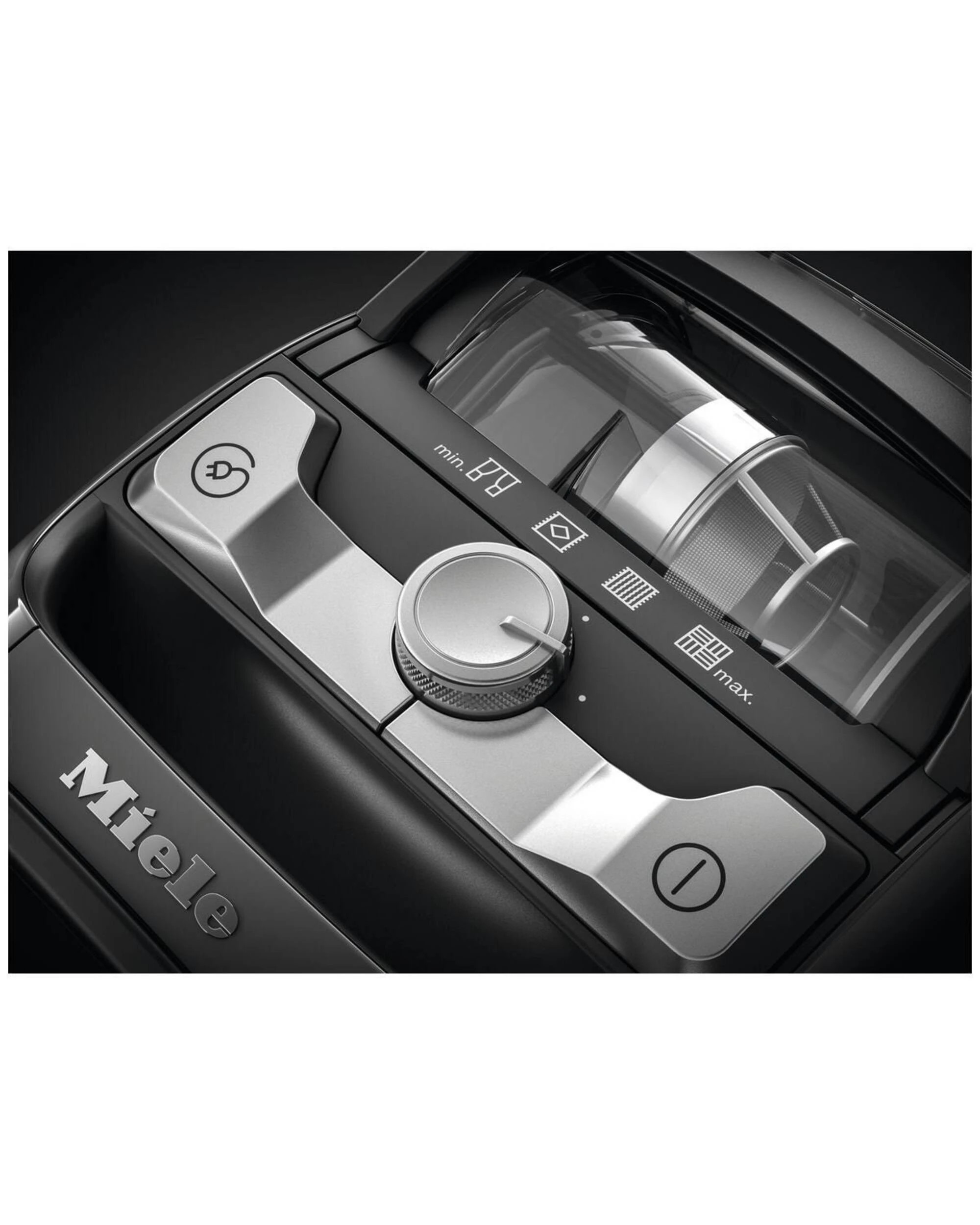 4 Miele Boost CX1 Bagless Vacuum - Graphite Grey, 4 of 5