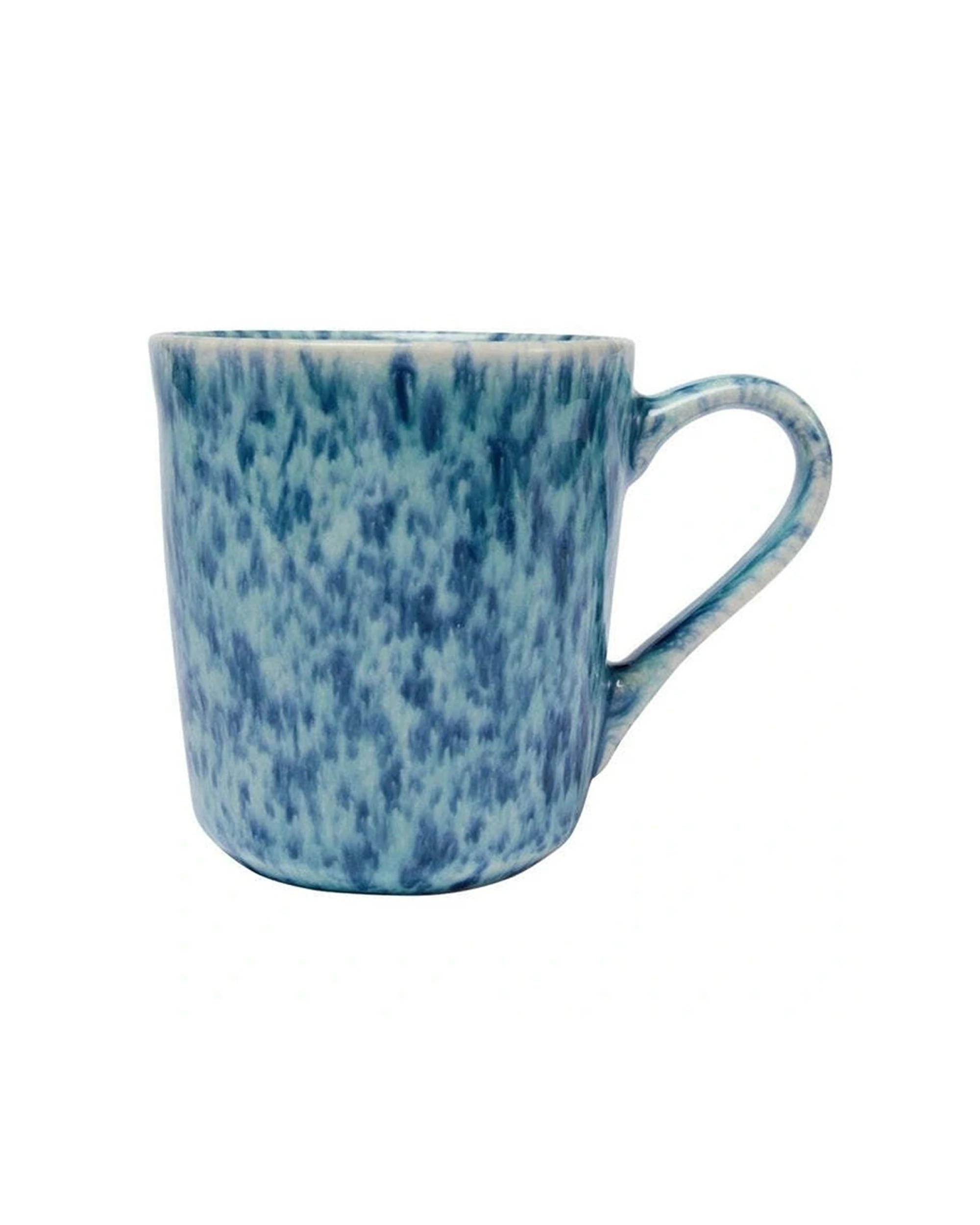 2 Maxwell & Williams 4PK The Mug Club Mist & Moss Mug 380ml Set - Blue, 2 of 3