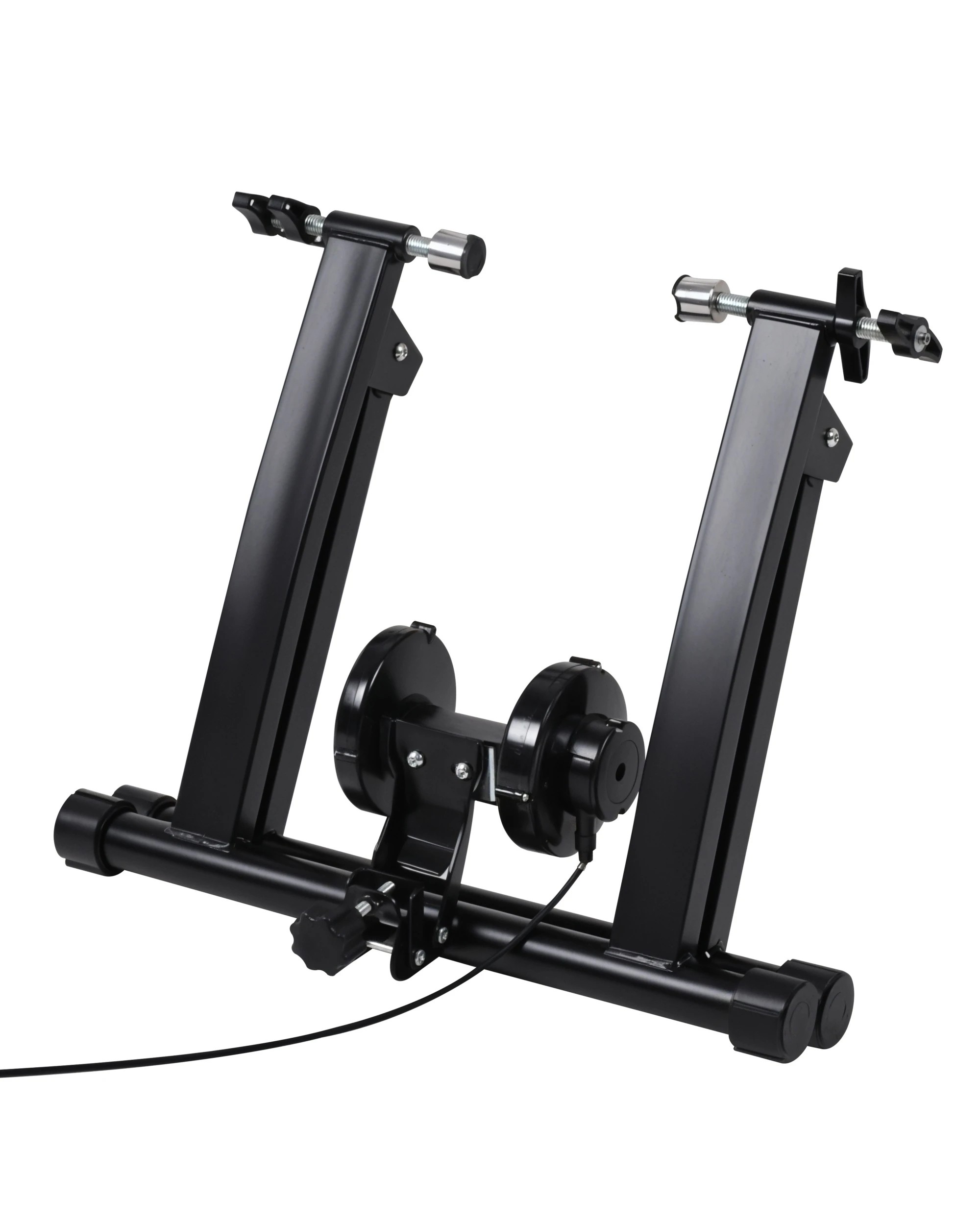2 Advwin Bike Trainer Stand, Black - Black, 2 of 8