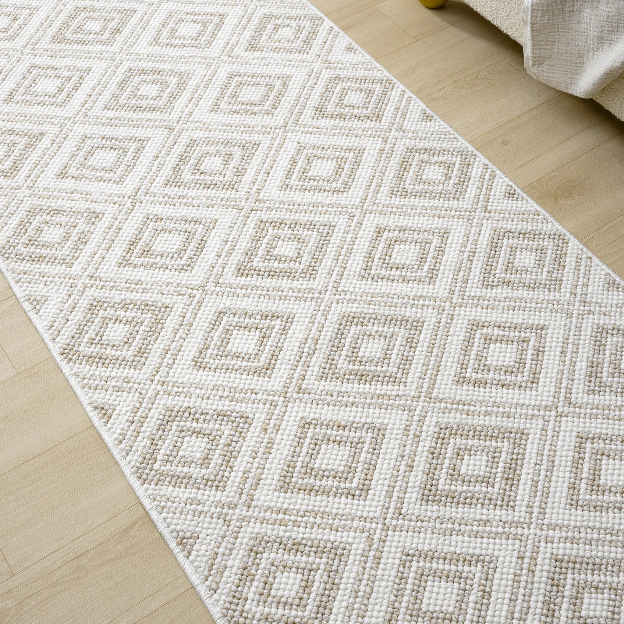 3 La Grace Home Salvino Premium Runner - 80x300cm - Pebble, 3 of 10