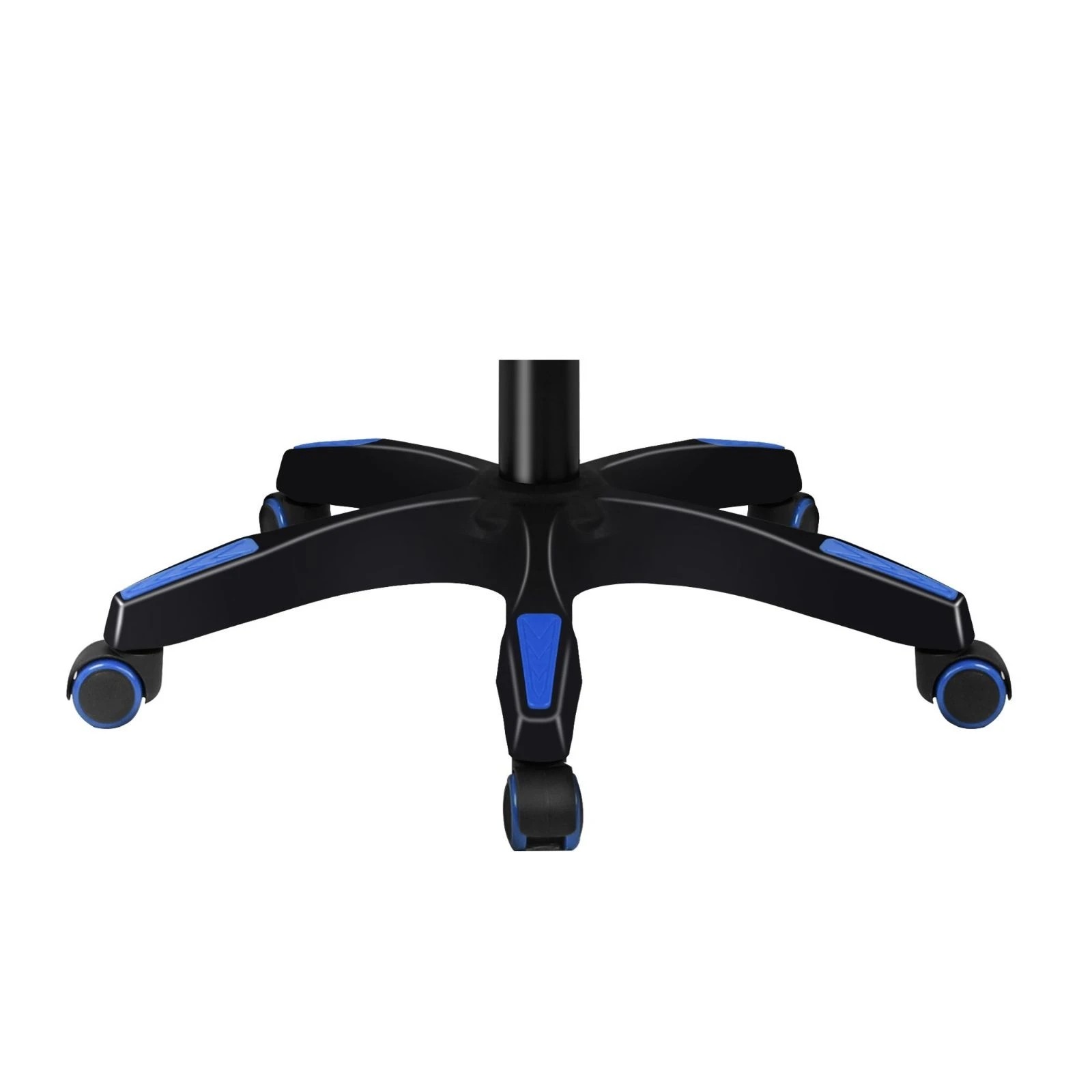 10 Alfordson Gaming Office Chair Extra Large Pillow Racing Executive Footrest Seat - Blue, 10 of 10