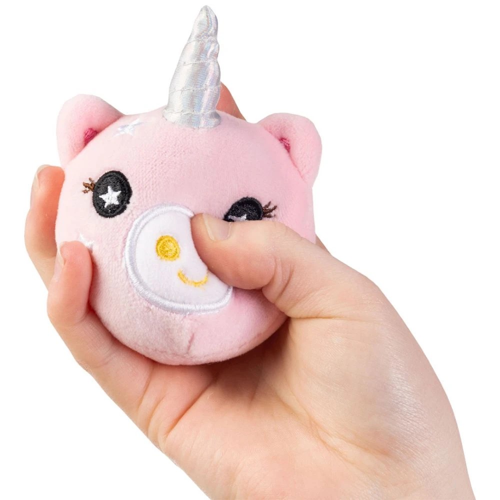 8 Keycraft Unicorn Squishy Plushies Assorted, 8 of 10