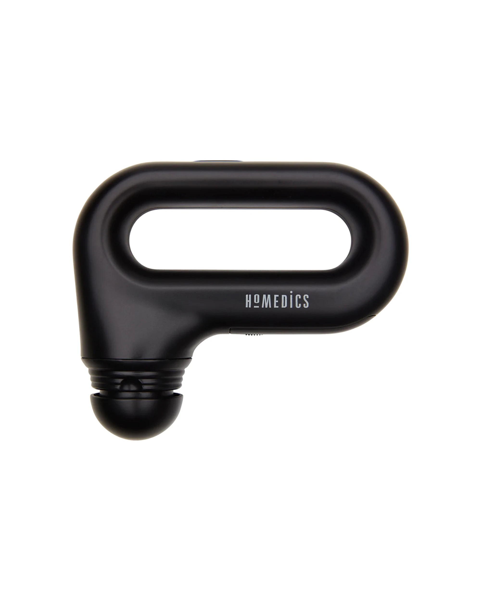 2 HOMEDICS Portable Full Body Vibration Massager Battery Operated Handheld - Black, 2 of 4