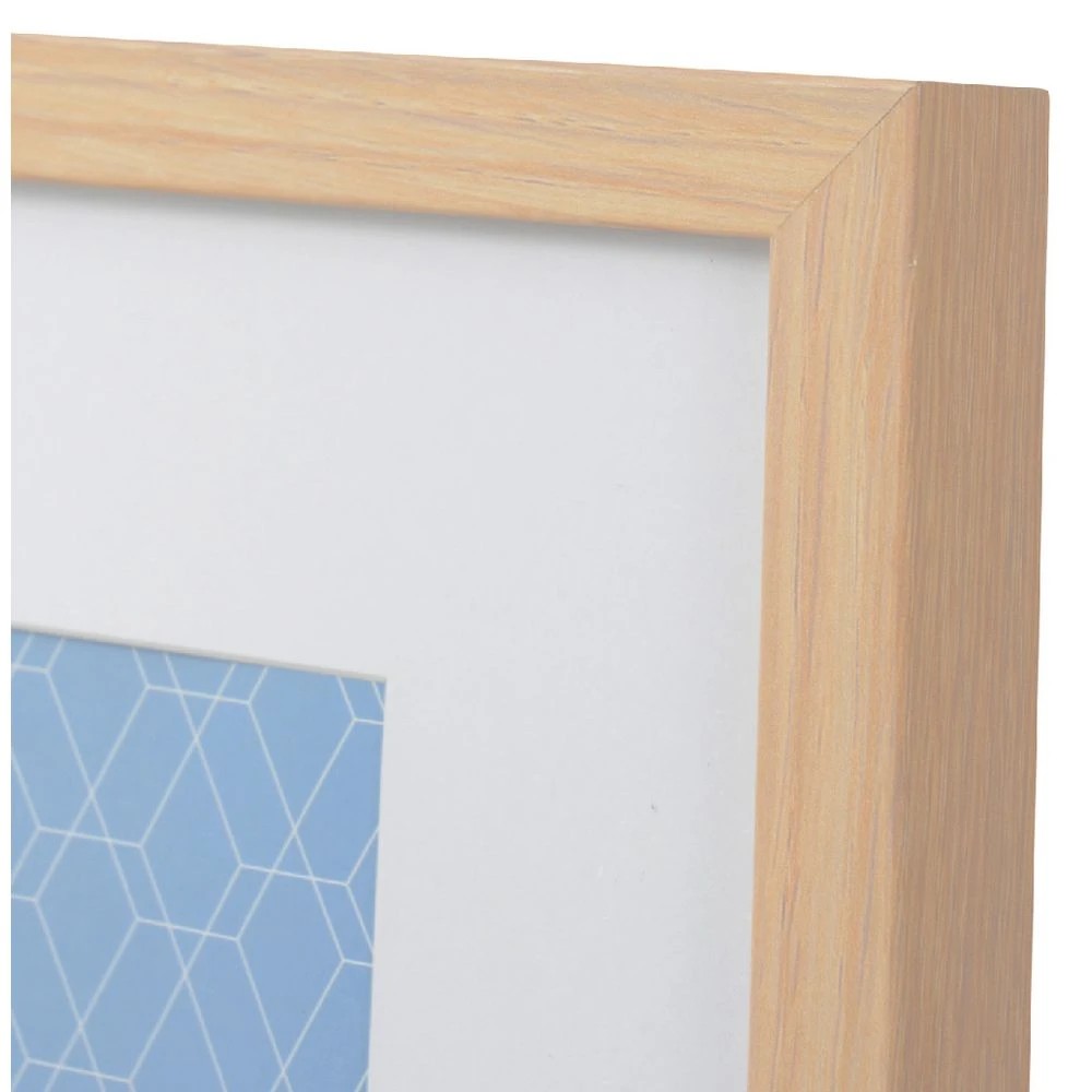 2 Promenade 16x20" Frame Oak, 2 of 5