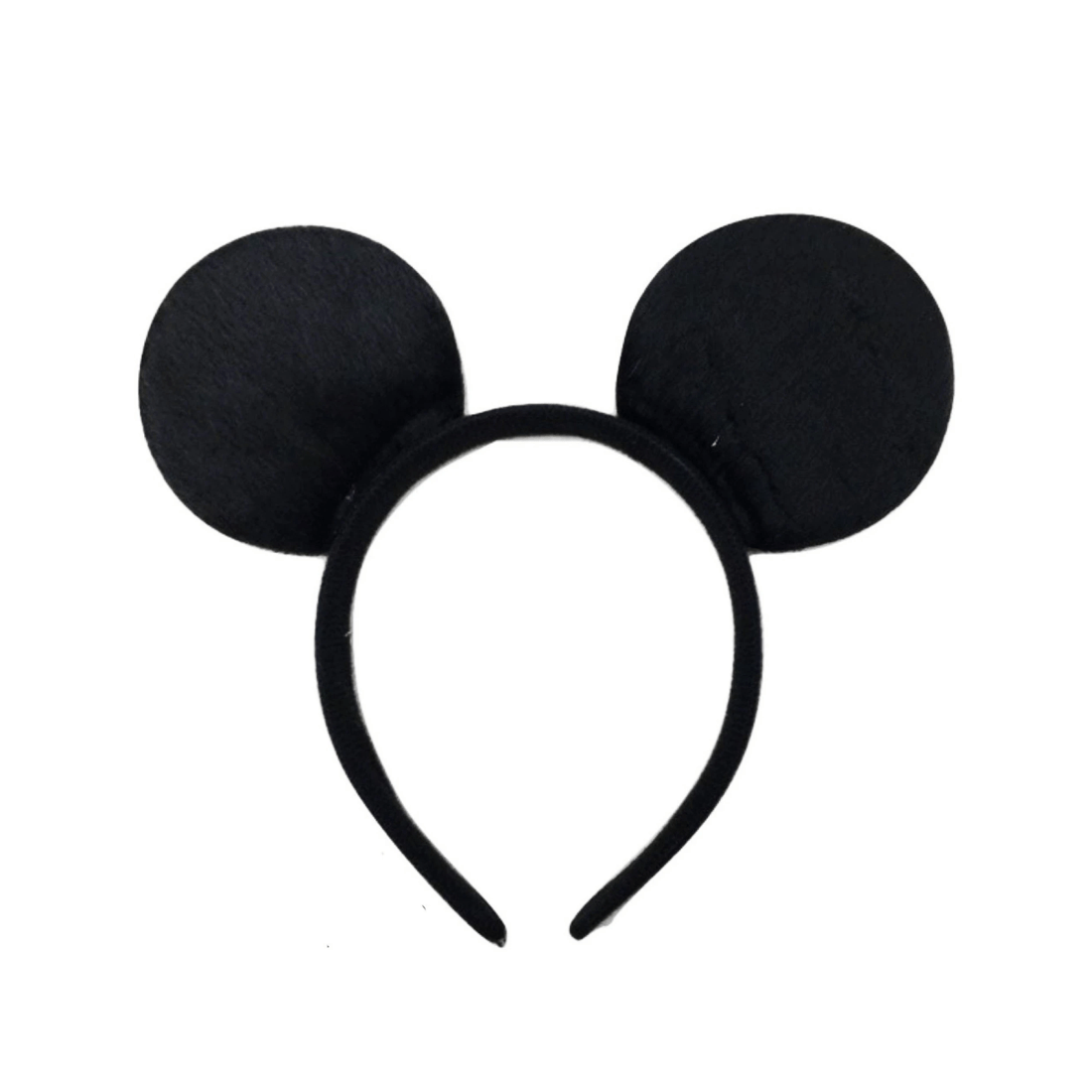 1 BR Costumes Mickey and Minnie Mouse Headband for Halloween Party, 1 of 5