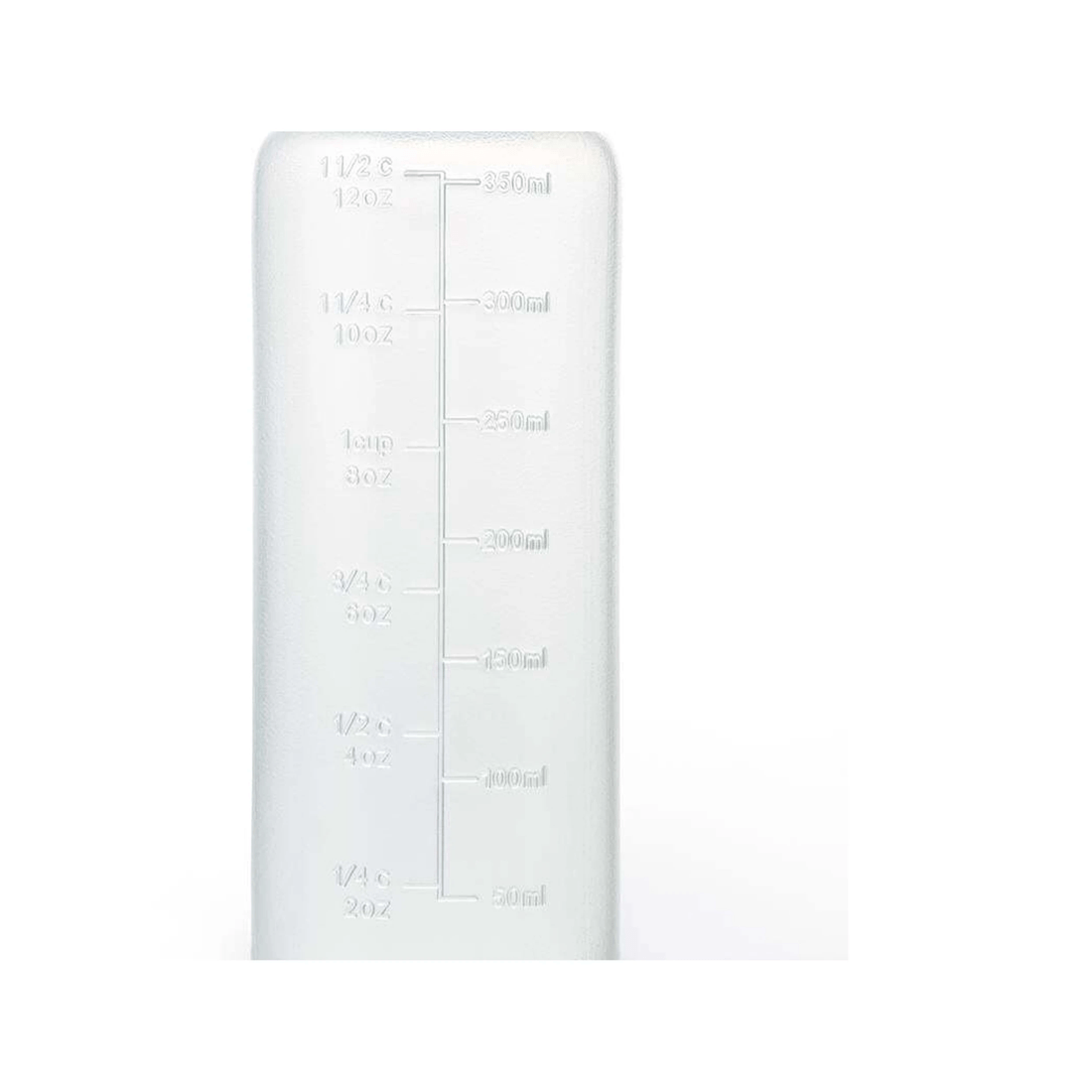 2 Oxo Chefs Squeeze Bottle Medium Sauce Dispenser With Measurement Markings
 - White, 2 of 6