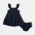 Navy Dots