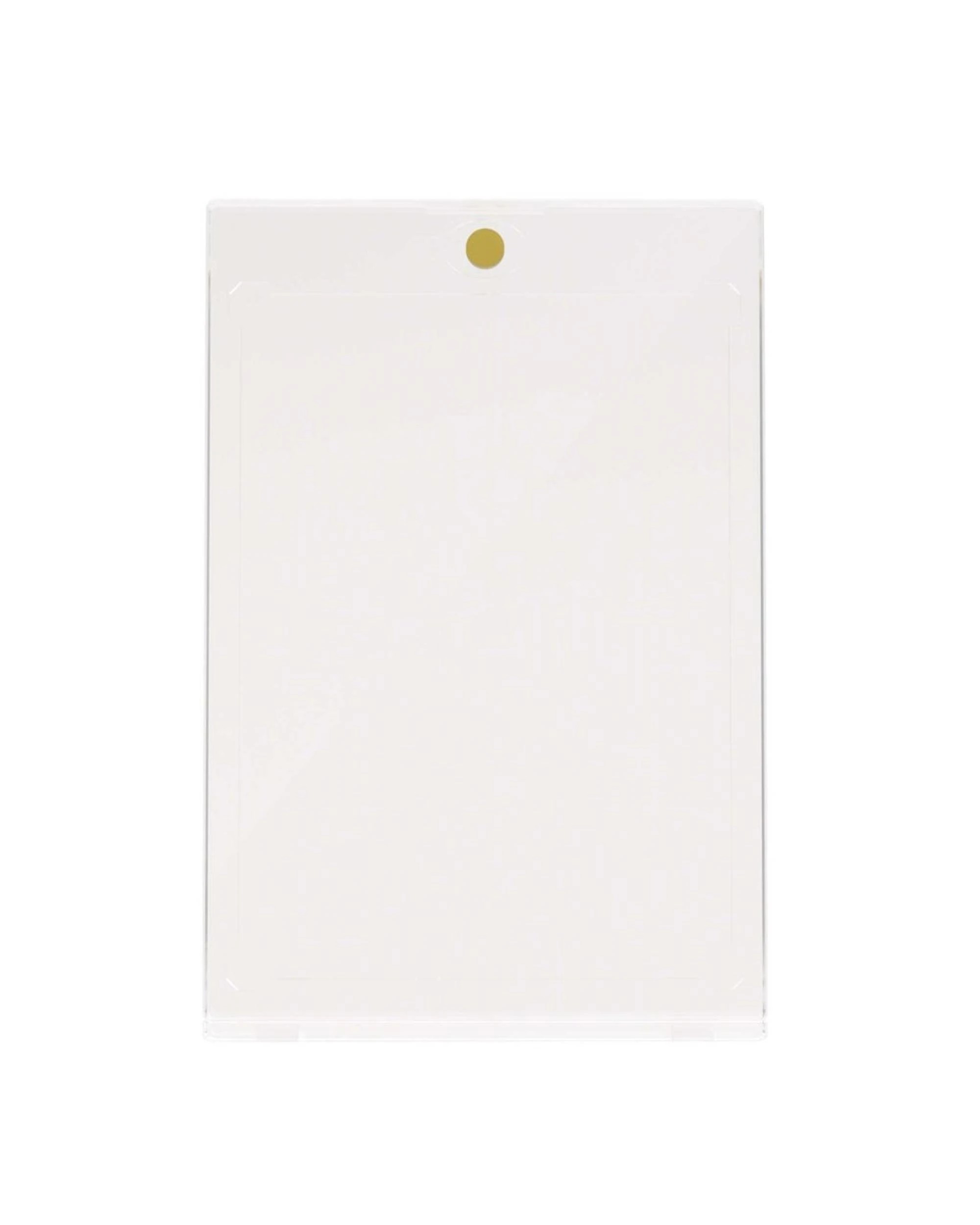 5 Ultra Pro 35pt Magnetic Card Holder for Sleeved Cards - Clear, 5 of 6