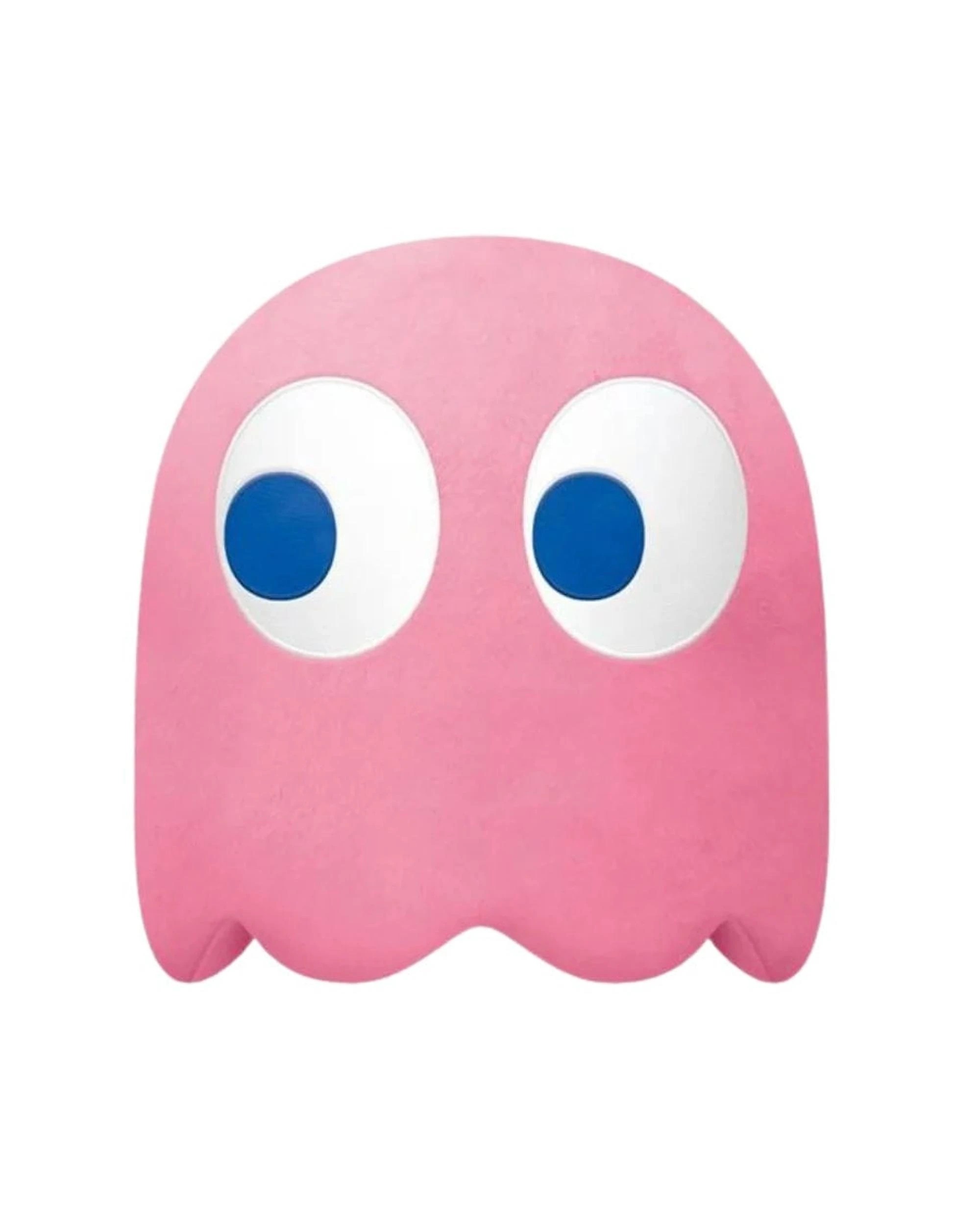 1 Banpresto Pac-Man Pinky Super Big Plush, 1 of 1