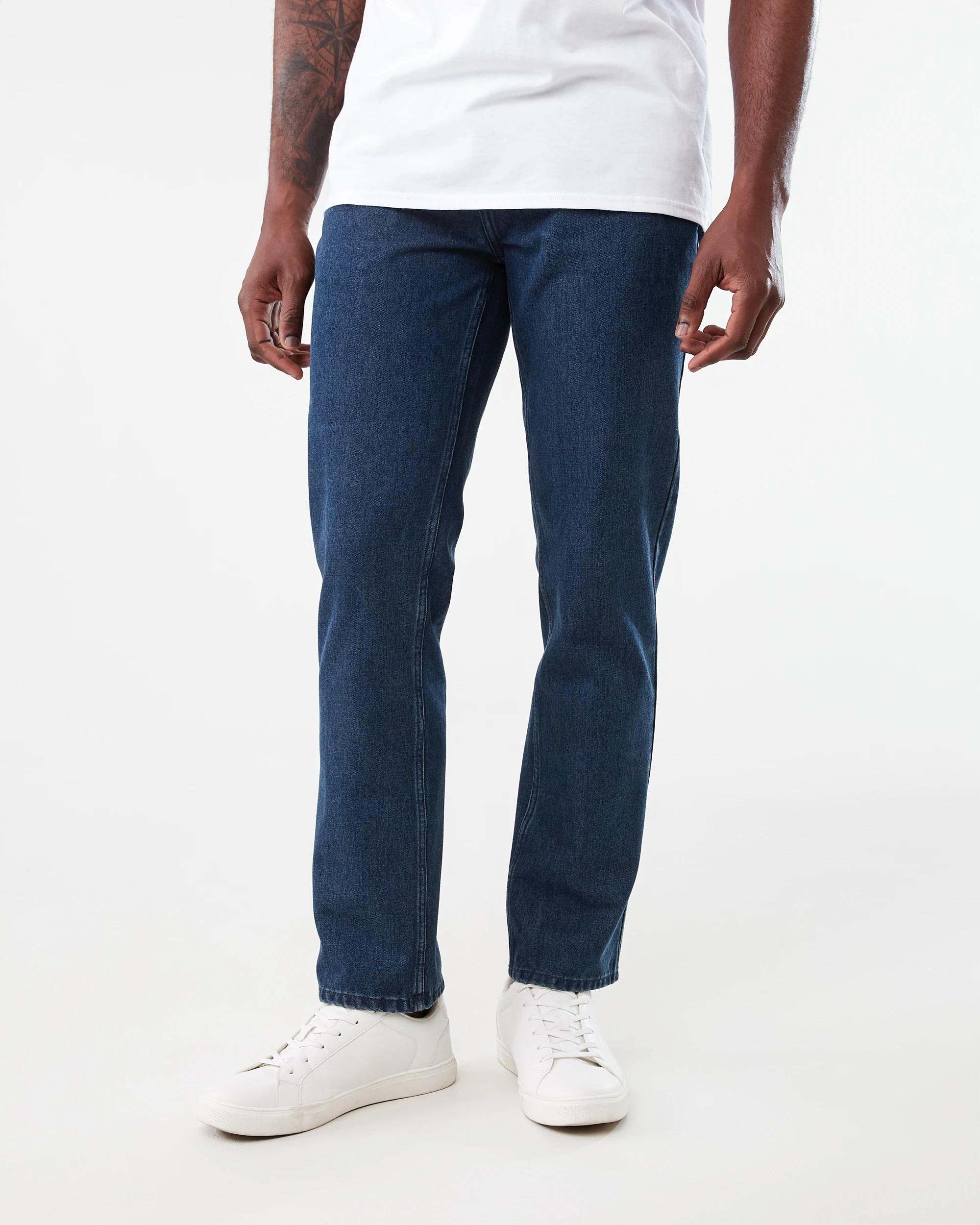 1 Everyday Jeans MID WASH, 1 of 5