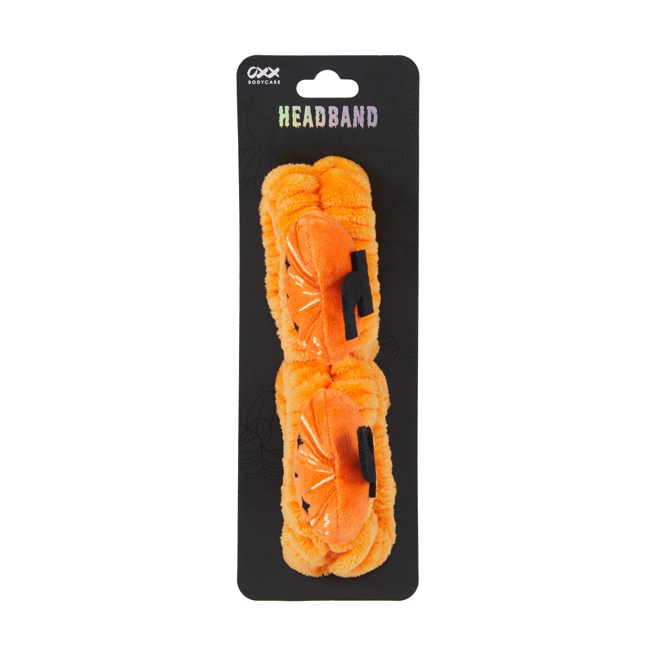 4 OXX Bodycare Headband - Pumpkin, 4 of 5