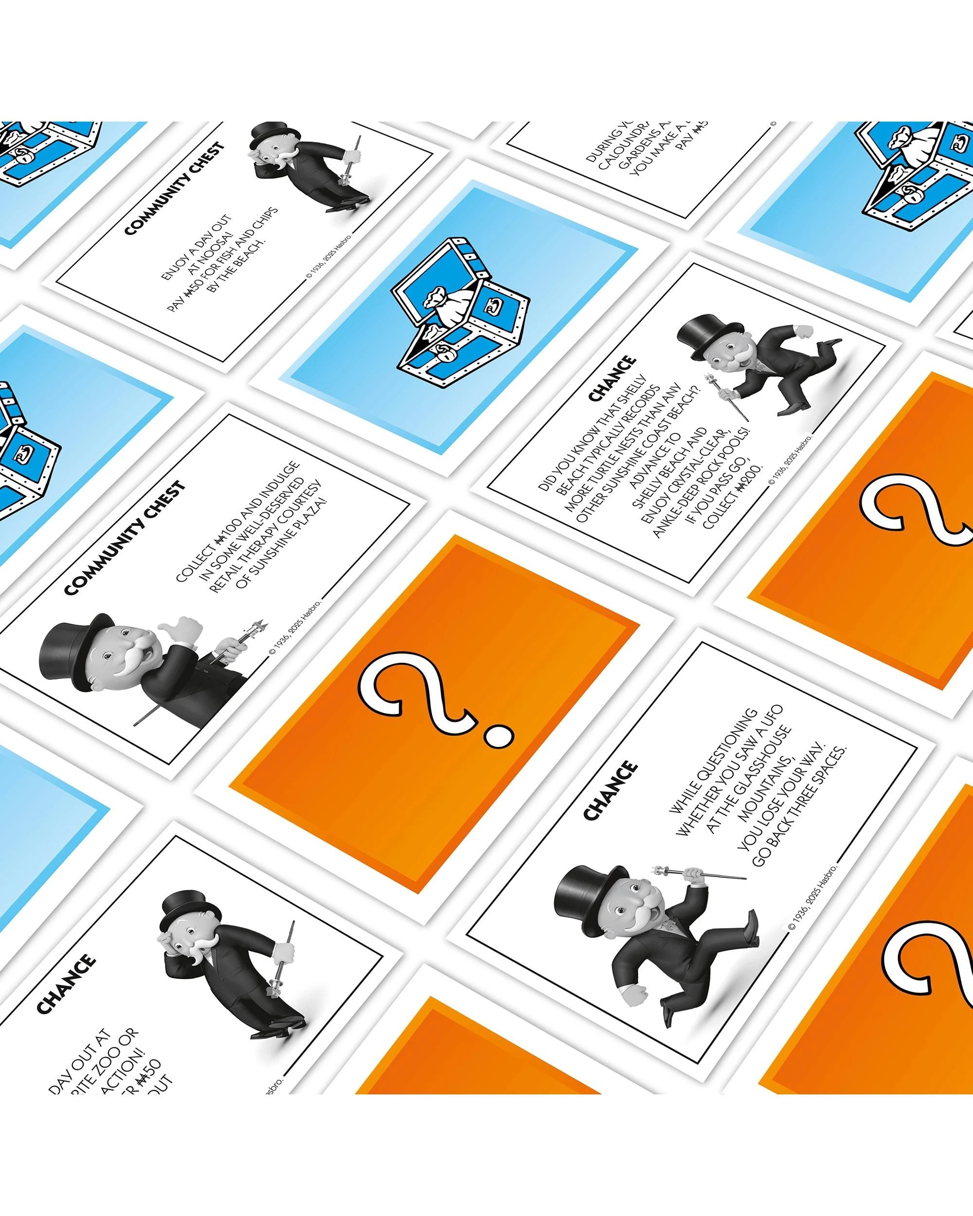 5 Monopoly Sunshine Coast Edition Board Game, 5 of 7