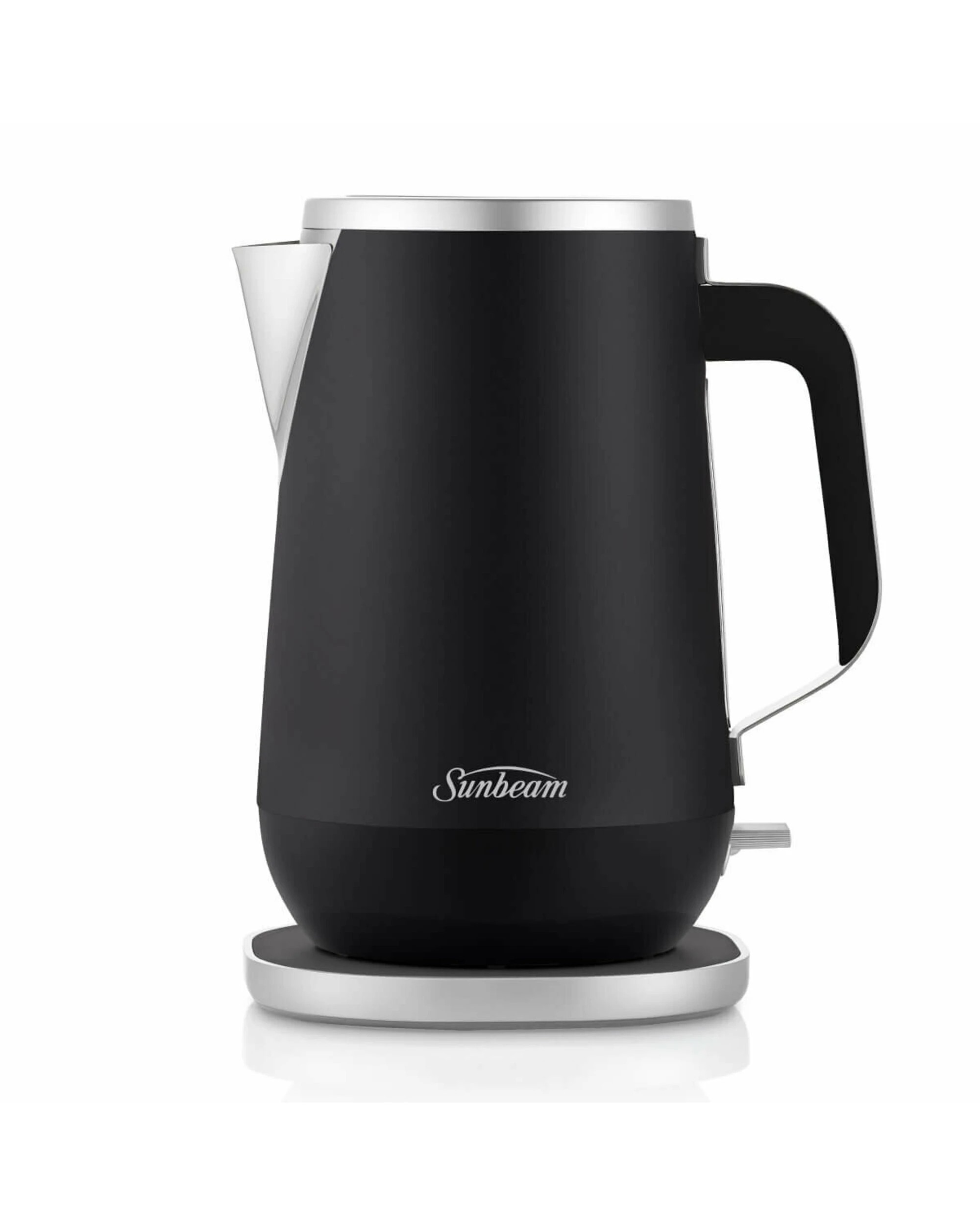 1 Sunbeam Kyoto City Collection 1.7L Kettle Black, 1 of 5