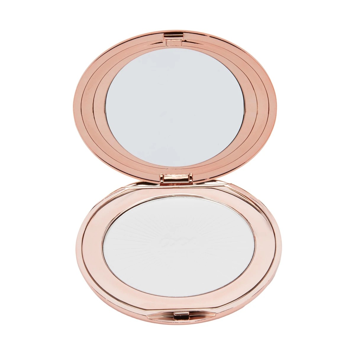 2 OXX Cosmetics Sparkling Rose Translucent Powder - White, 2 of 6