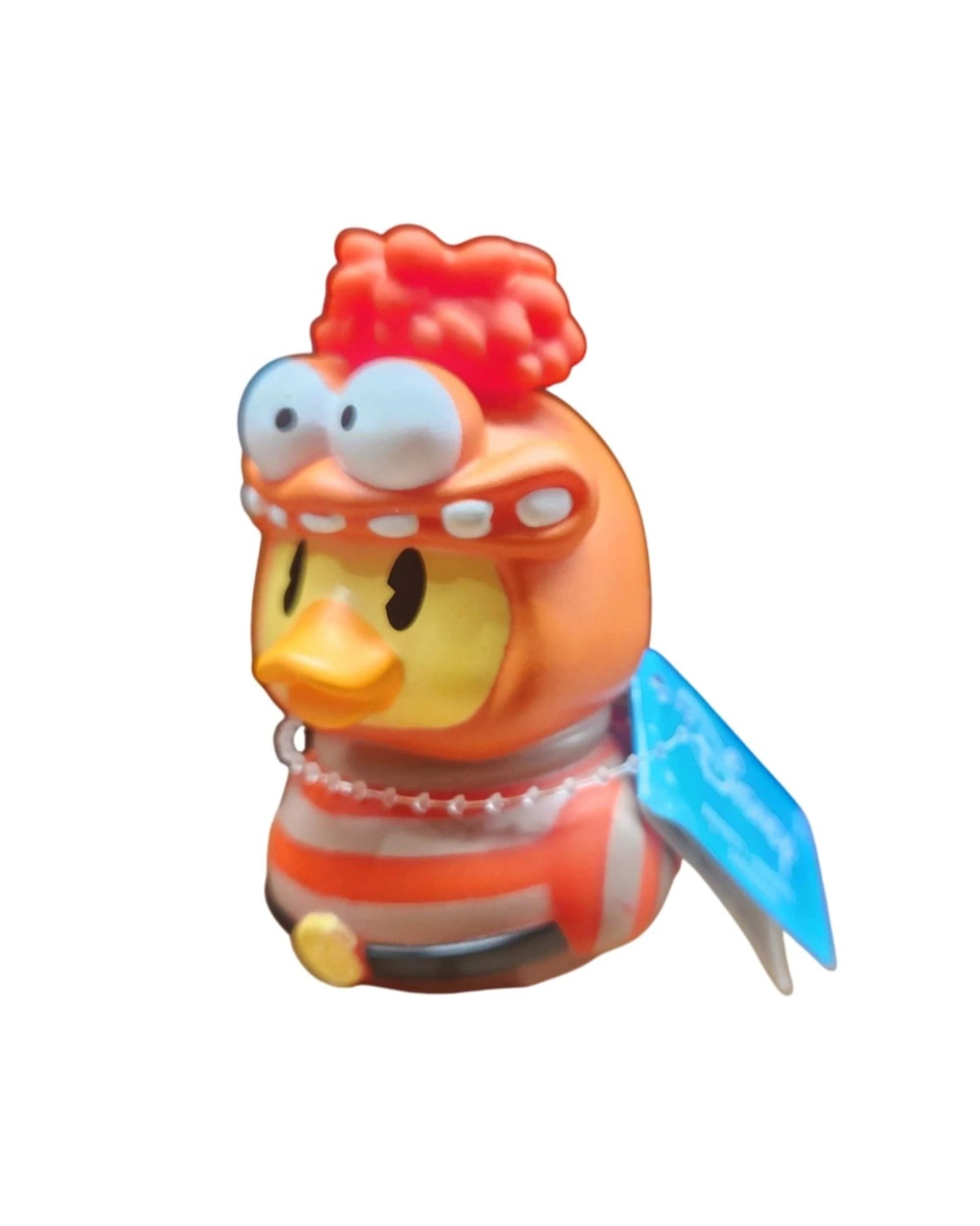 1 Disney Duckalooz Inside Out Anxiety Rubber Duck, 1 of 1