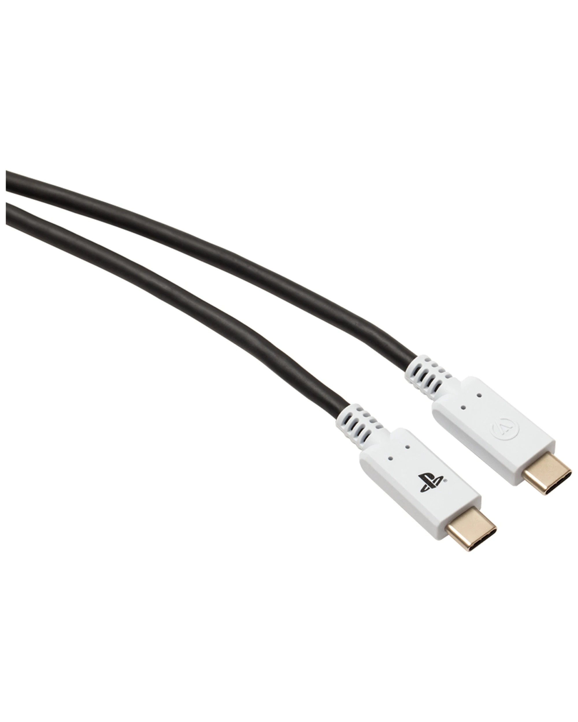 2 Powera Playstation 5 Usb-c To Usb-c 10ft Gaming Controller Cable Dualsense Compatible - Black, 2 of 3
