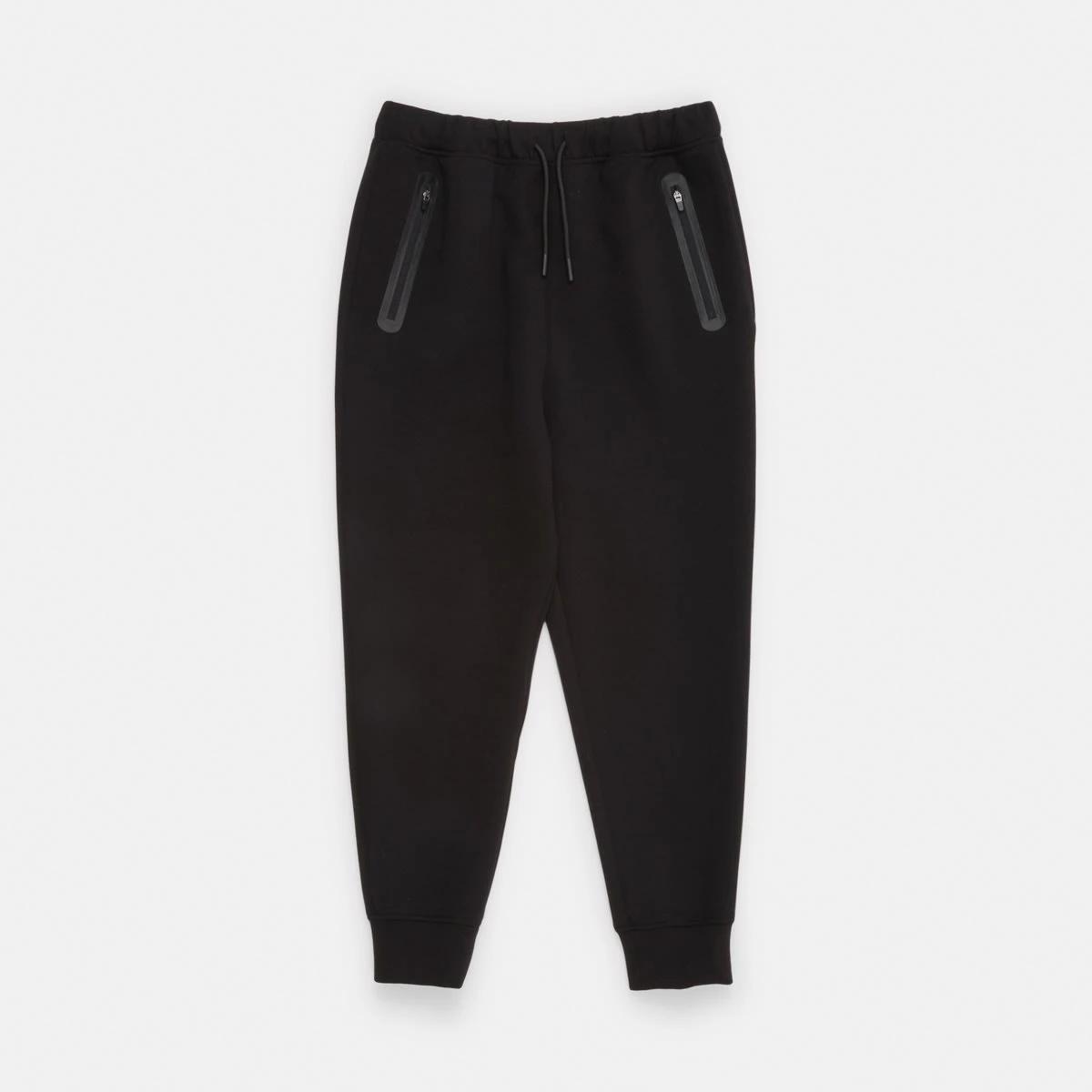 7 Active Kids Trackpants Black, 7 of 8