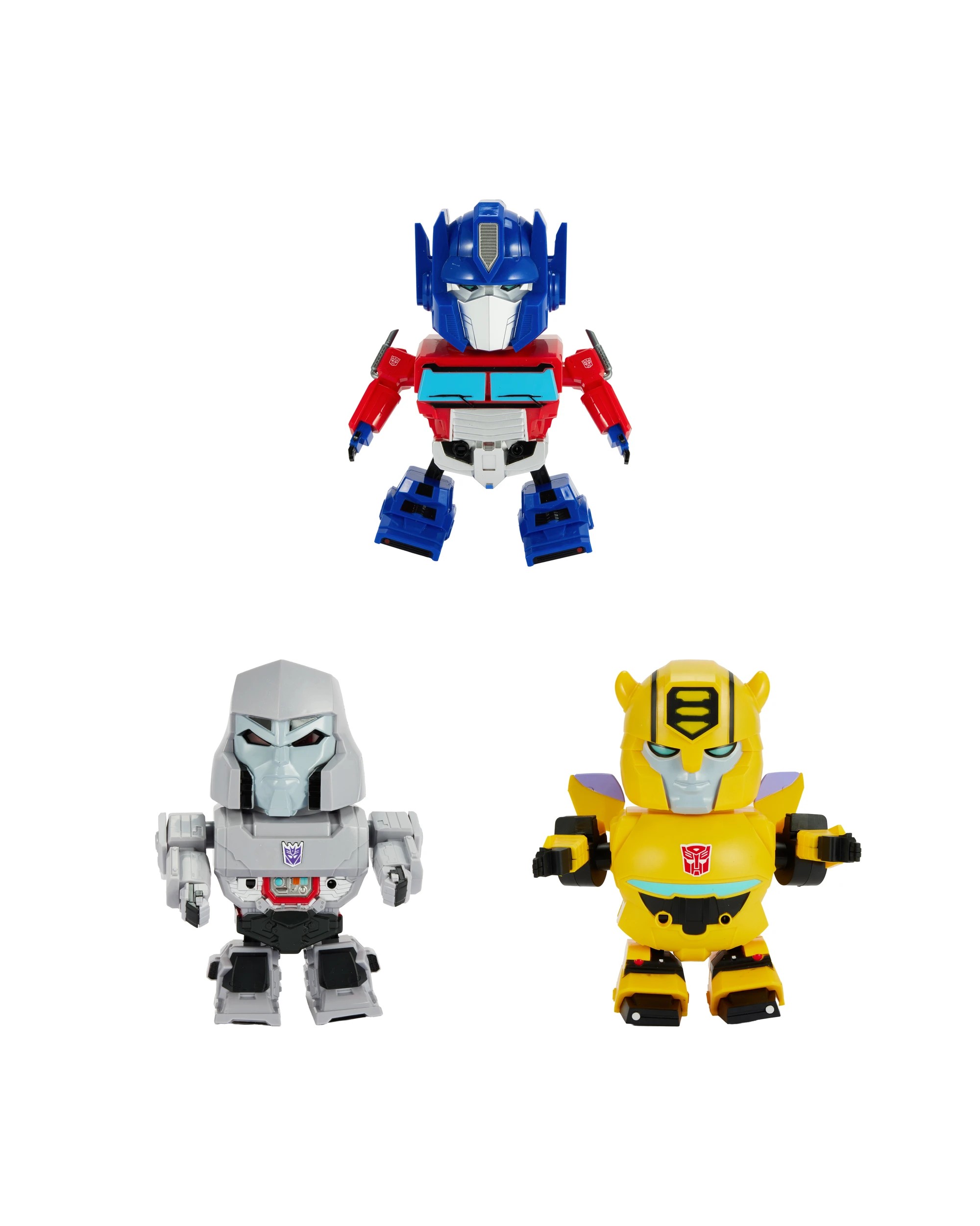2 Transformers Dancing Action Figure - Assorted, 2 of 7