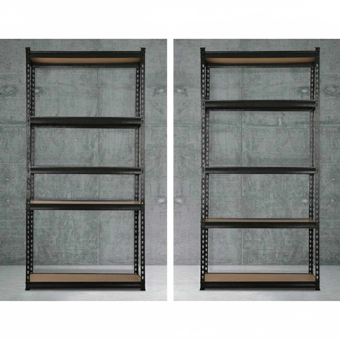 3 Giantz 5x1.5M Garage Shelving Warehouse Rack Pallet Racking Storage Shelve - Multi, 3 of 4