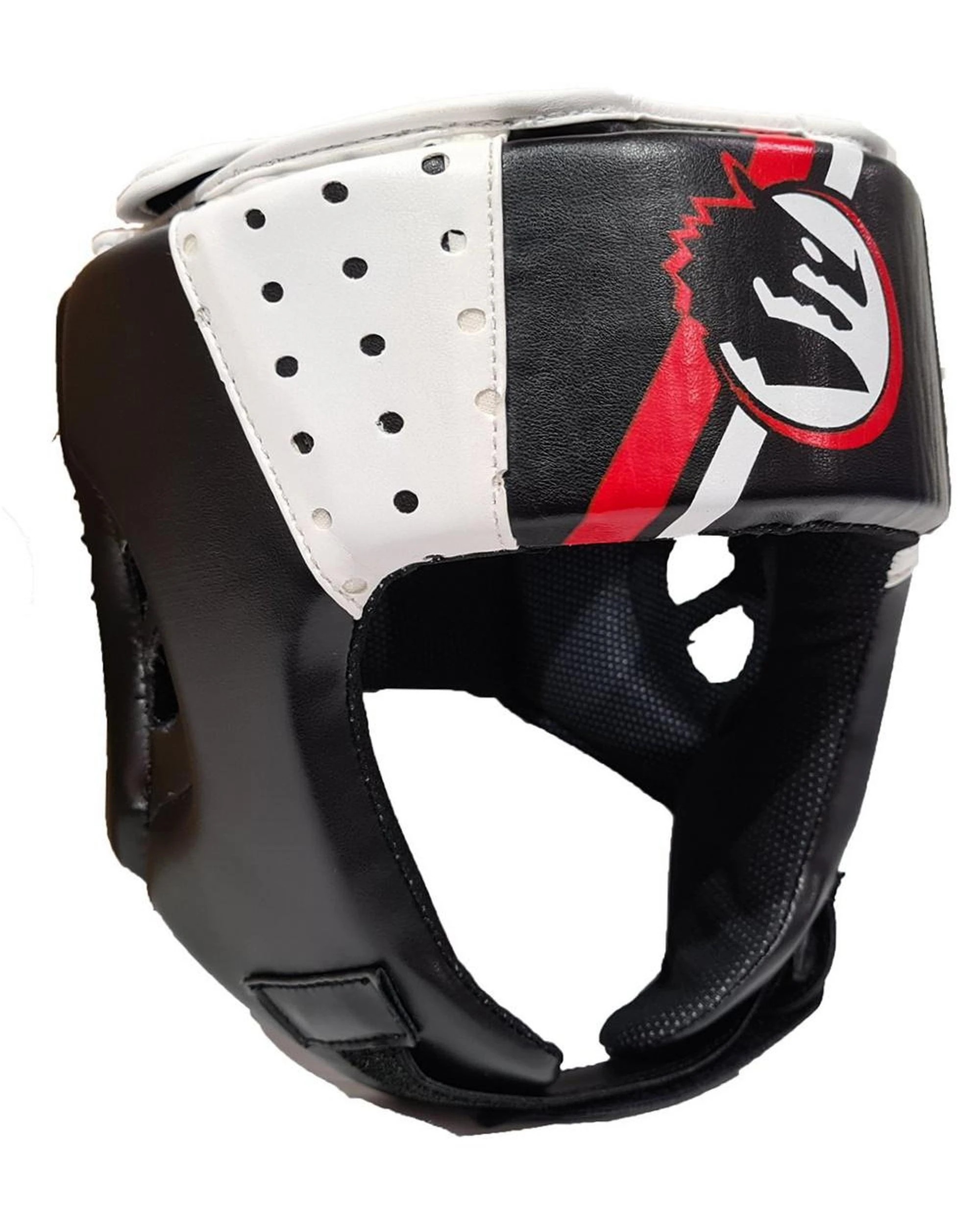 4 Morgan V2 Classic Open Face Head Guard Extra Large, 4 of 5
