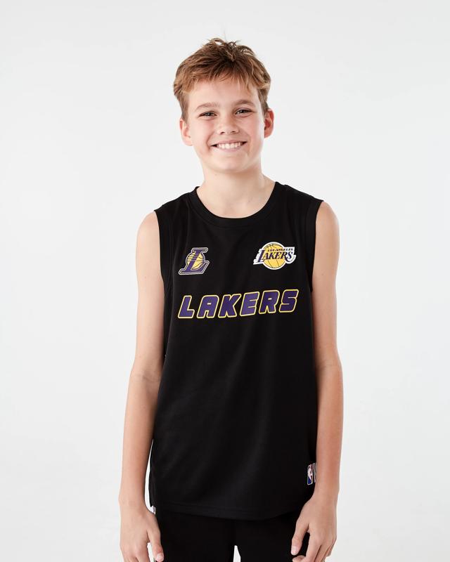 Official NBA Kids Mesh 