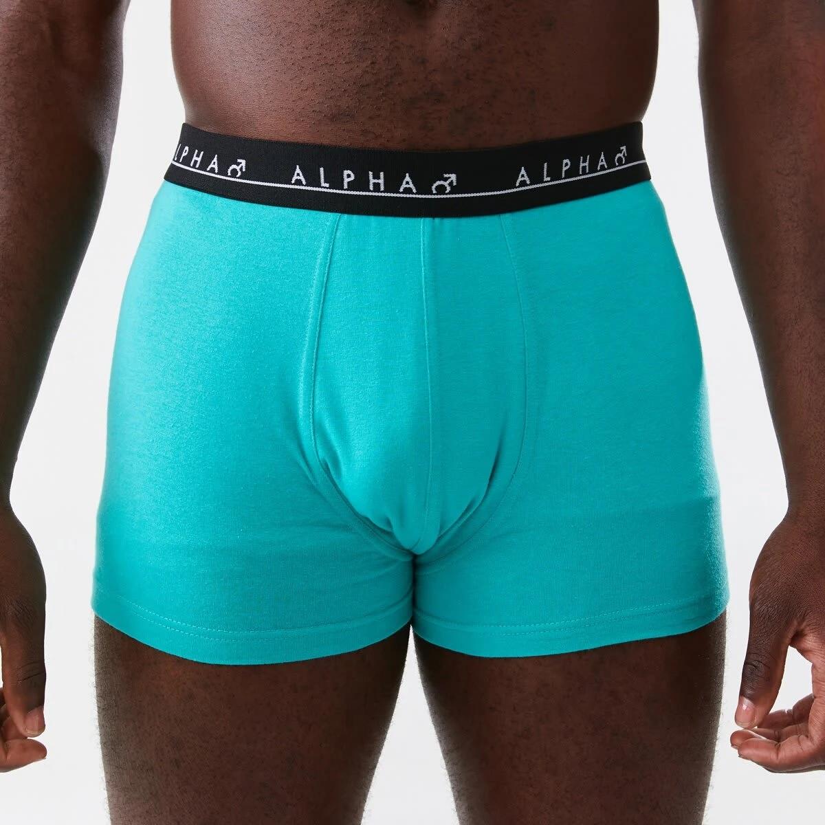 2 7 Pack Printed Trunks Jngle Trio, 2 of 10