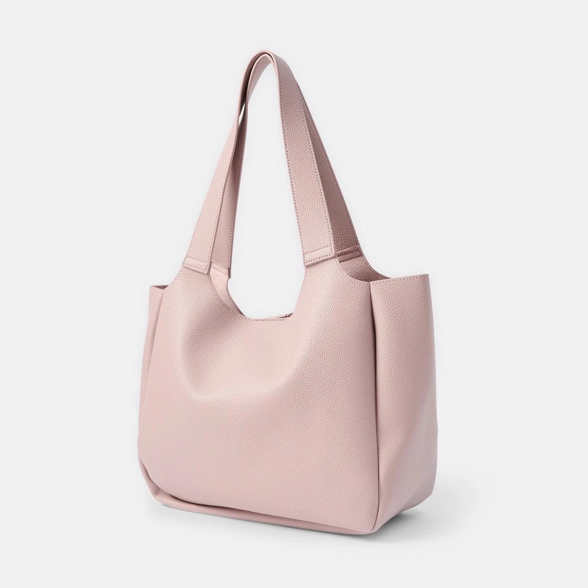 2 Tote Bag Buff Pink, 2 of 6