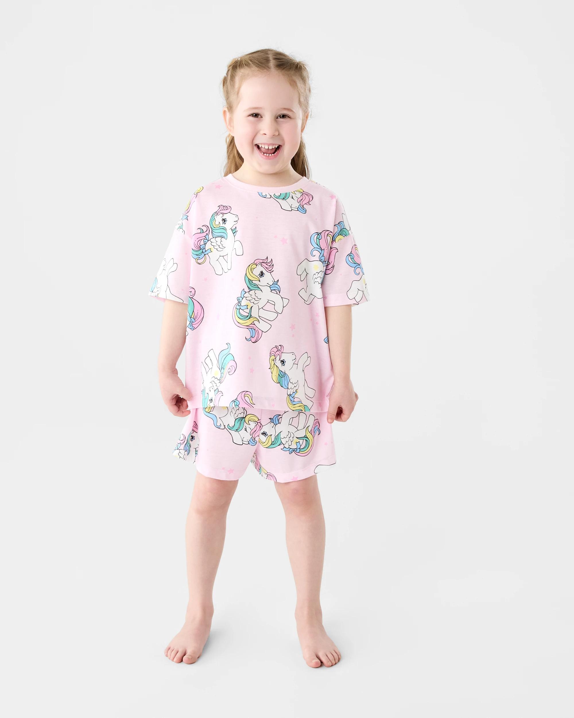 7 My Little Pony License Pyjama Set M L Pony, 7 of 9