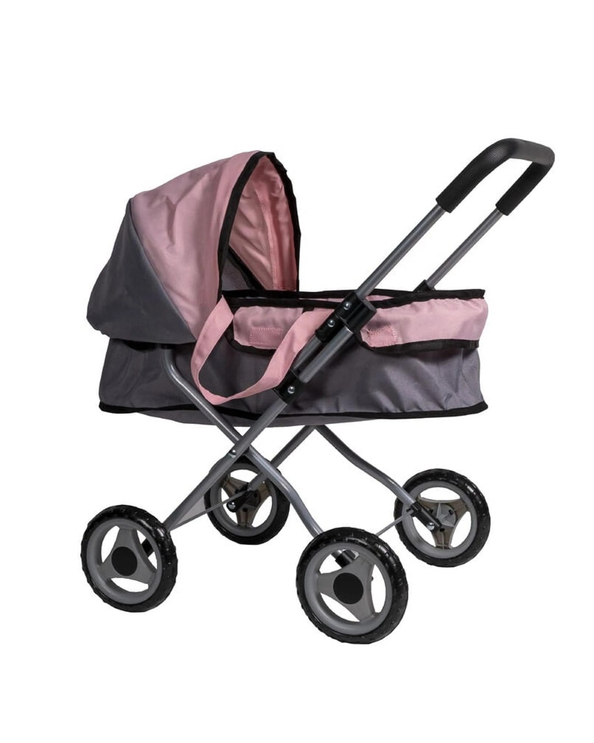 1 Little Bubba Doll Pram with Canopy, 1 of 4