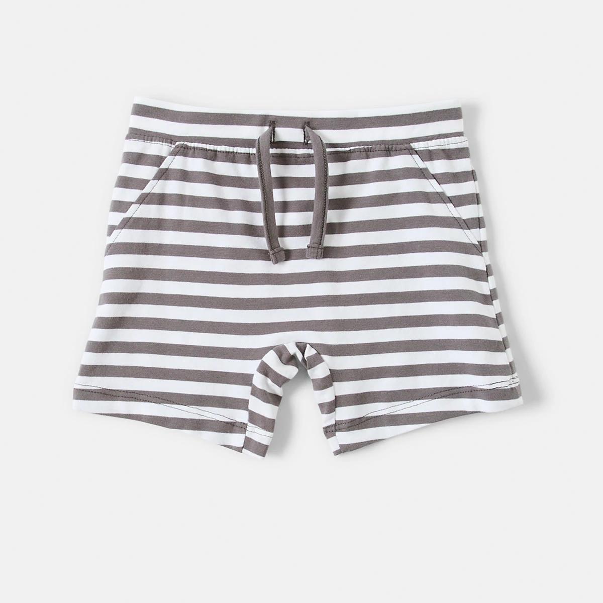 4 Shorts Set Whitem Ele, 4 of 6