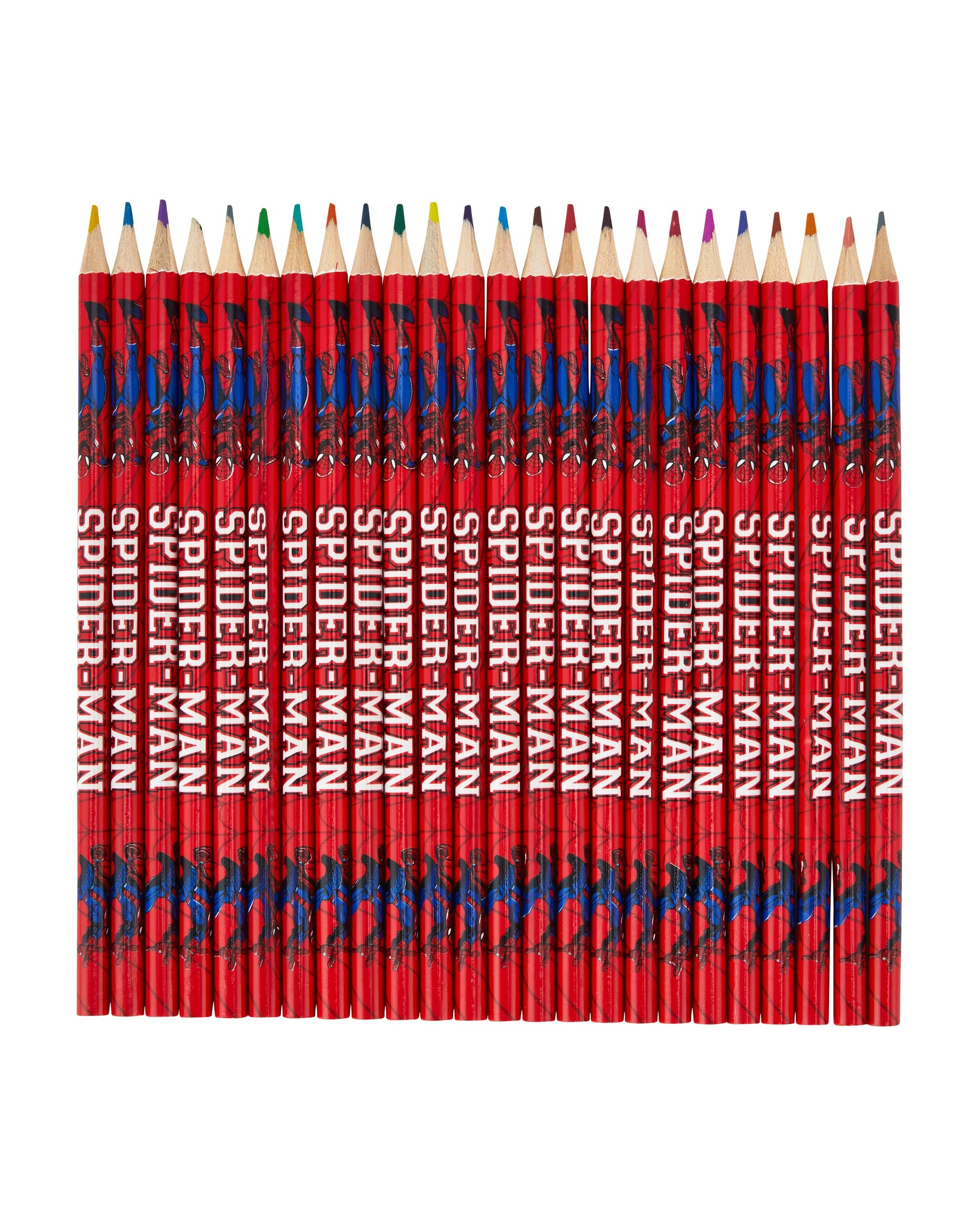 3 24 Pack Marvel Spider-Man Pencils, 3 of 6