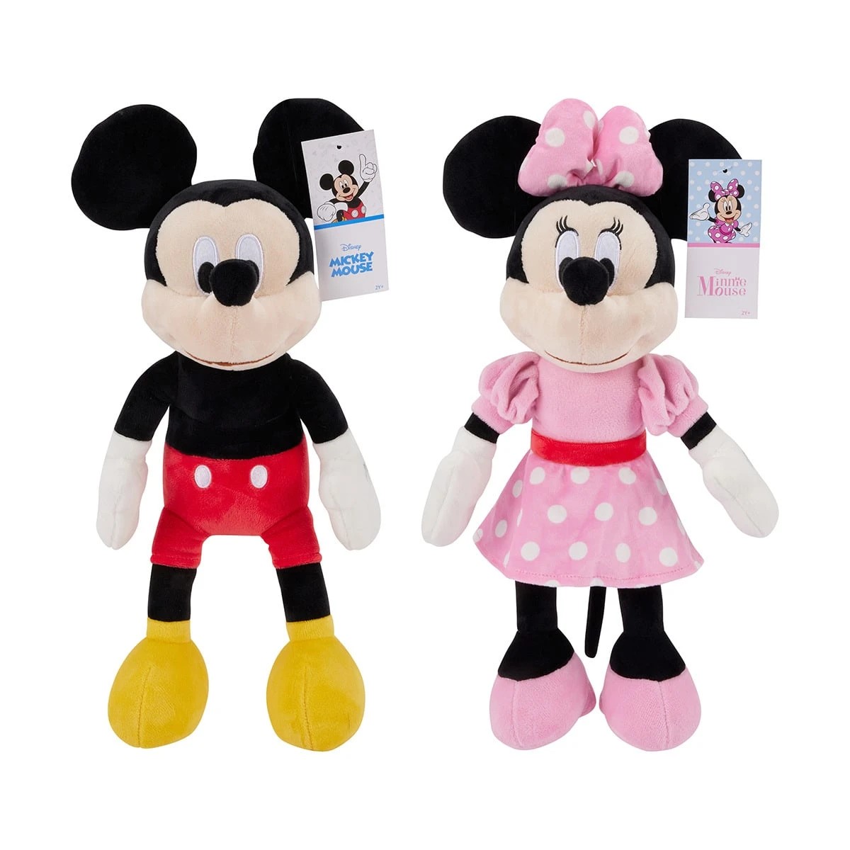 8 Disney 15in. Plush Toy - Assorted, 8 of 8