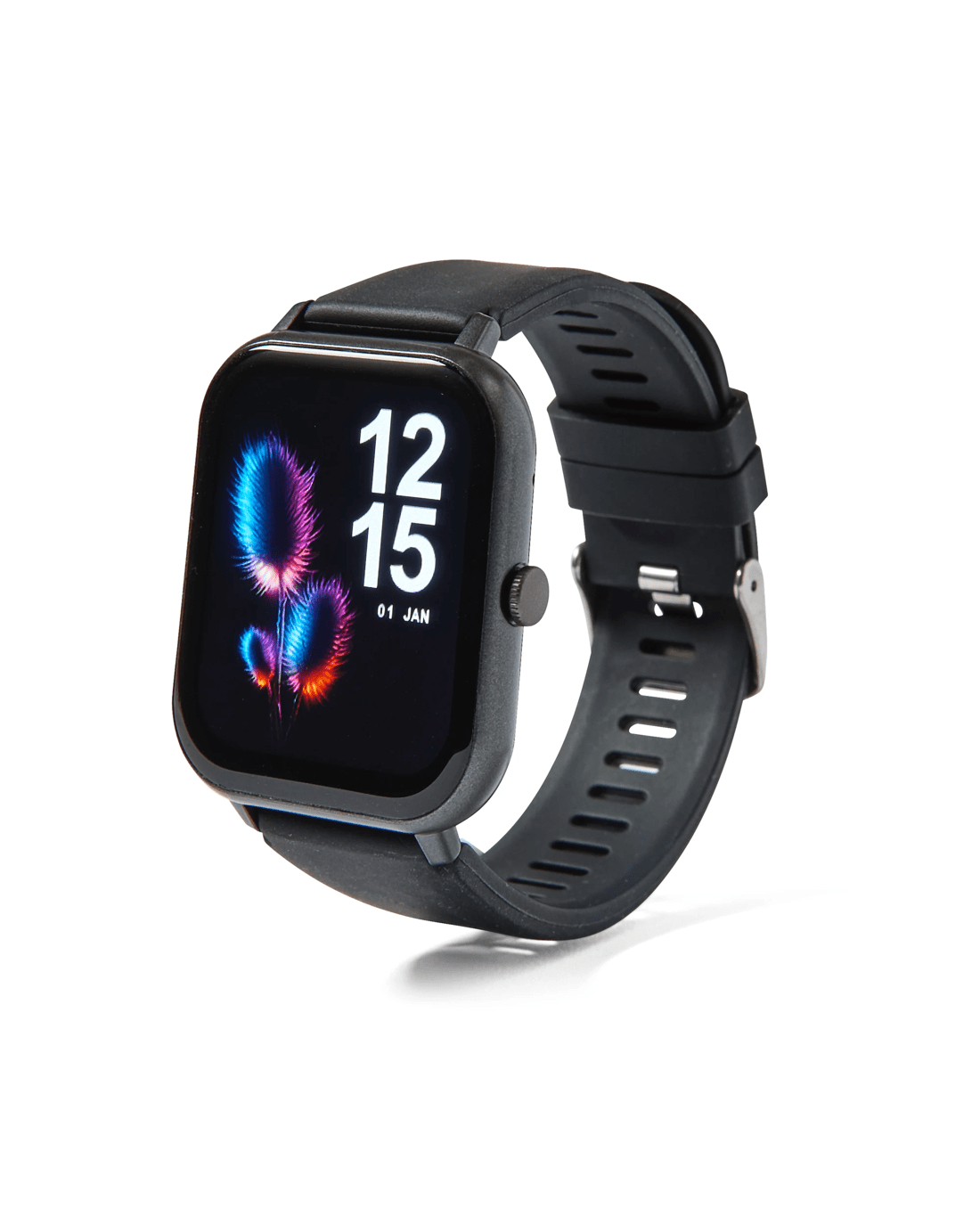 1 Smart Watch - Black, 1 of 6