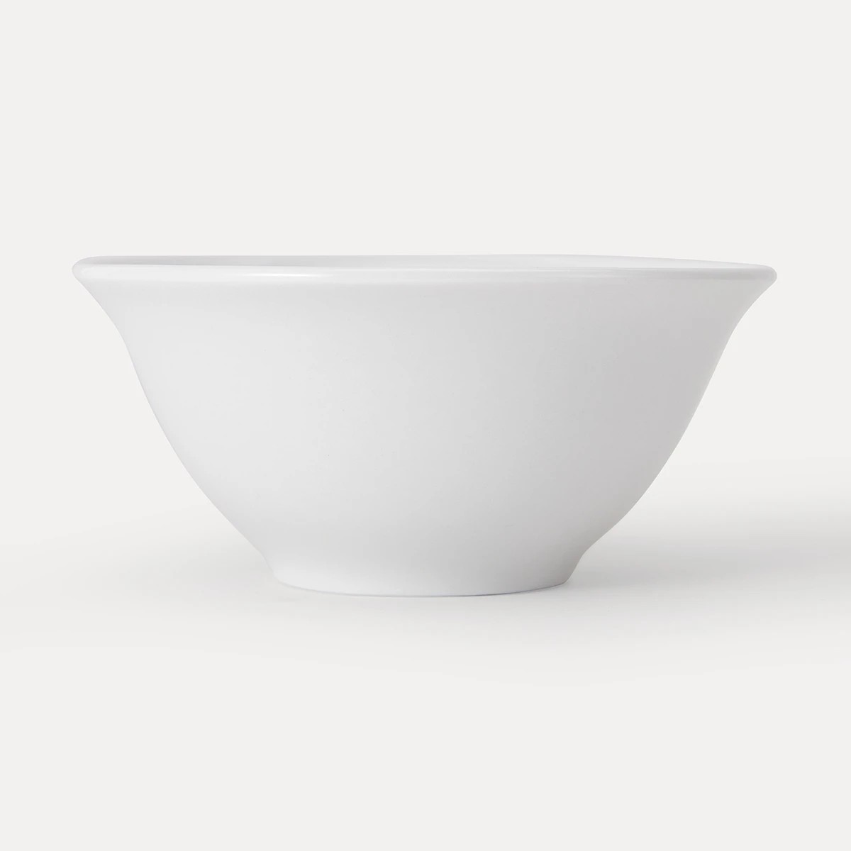 4 White Mini Bowl, 4 of 6