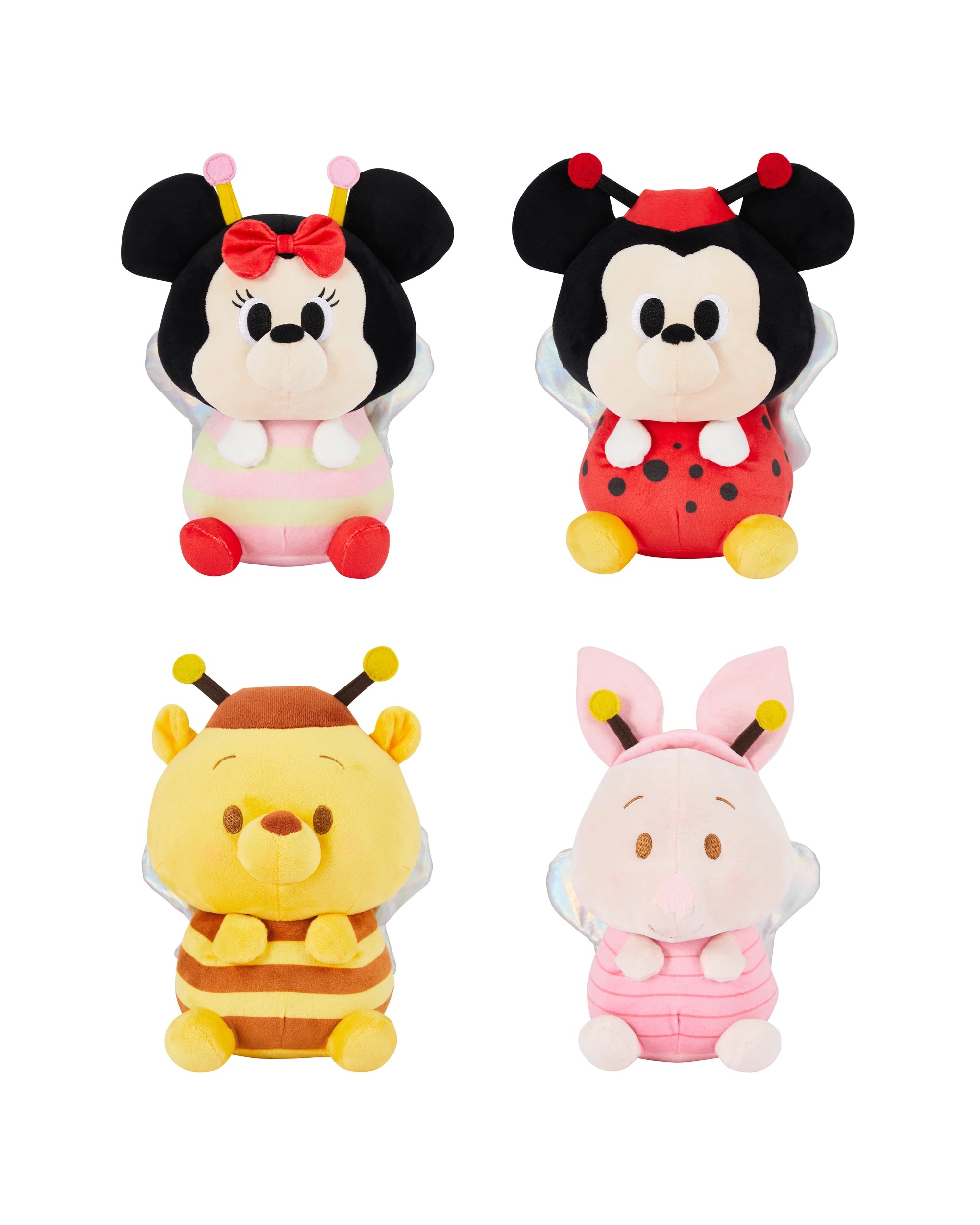 1 Disney Bug Plush - Assorted, 1 of 3