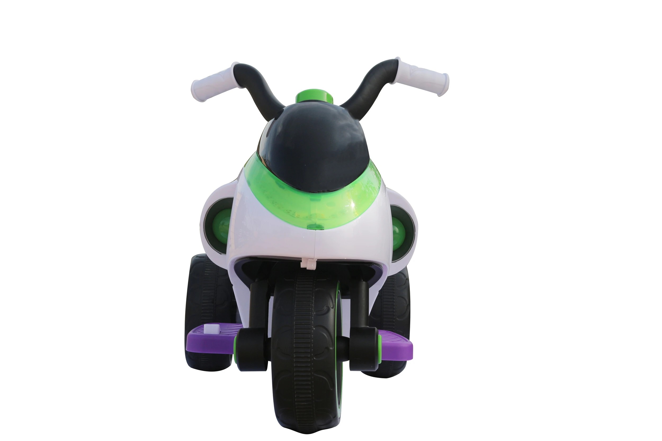 3 Disney Toy Story Buzz 6V Bike - Multi, 3 of 4
