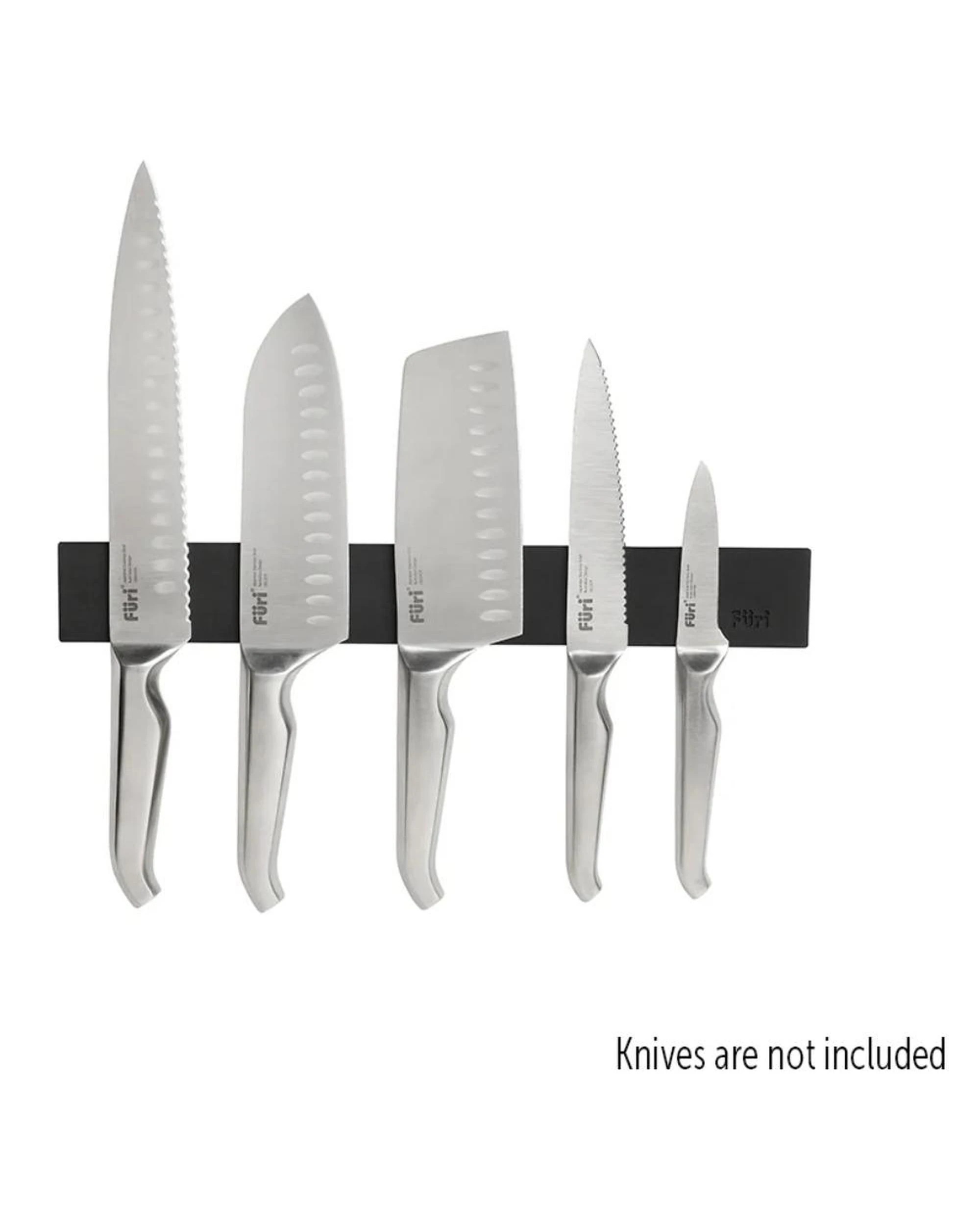 5 Furi Pro Magnetic Wall Rack 36cm, 5 of 5