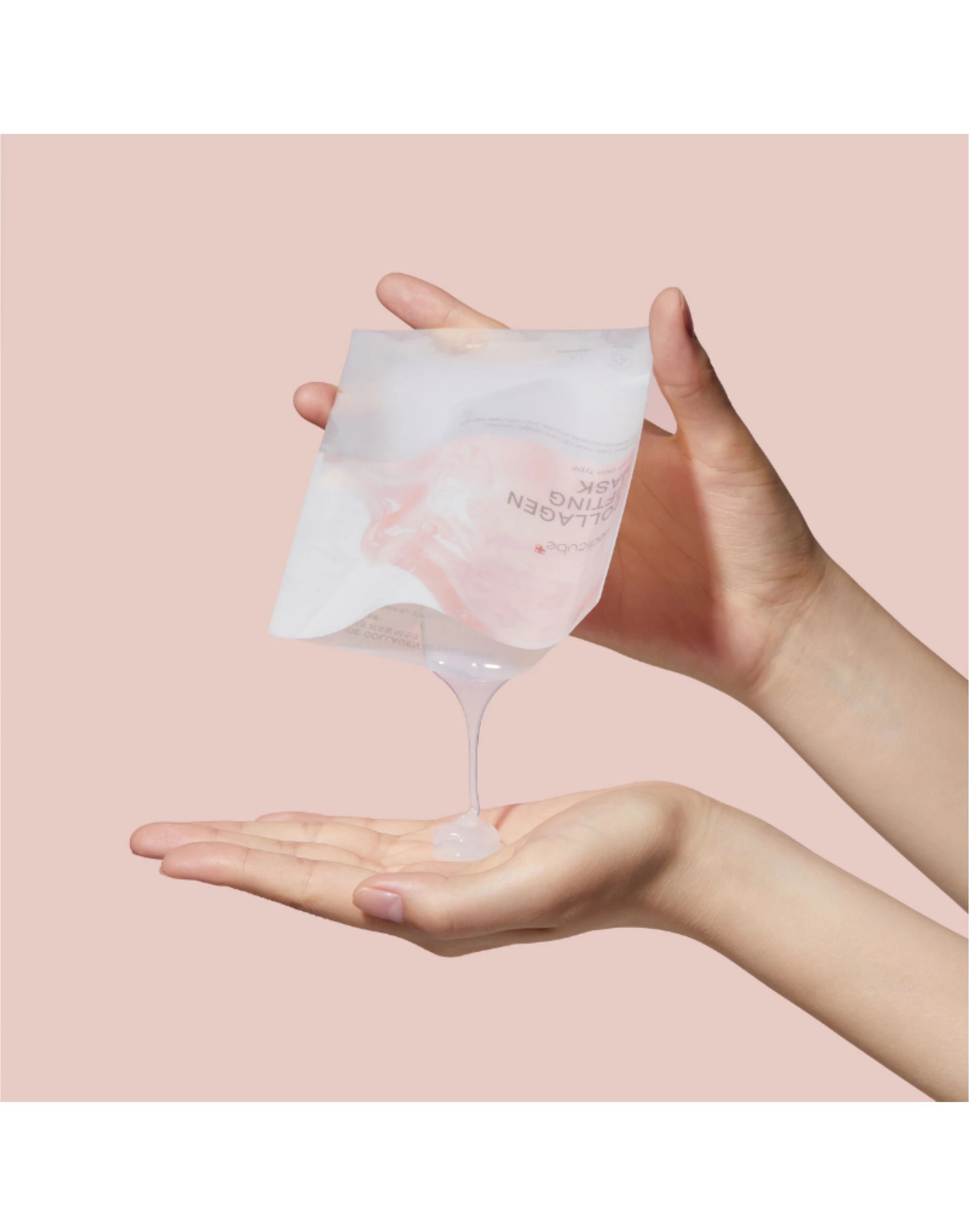 4 Medicube Collagen Lifting Mask, 4 of 5