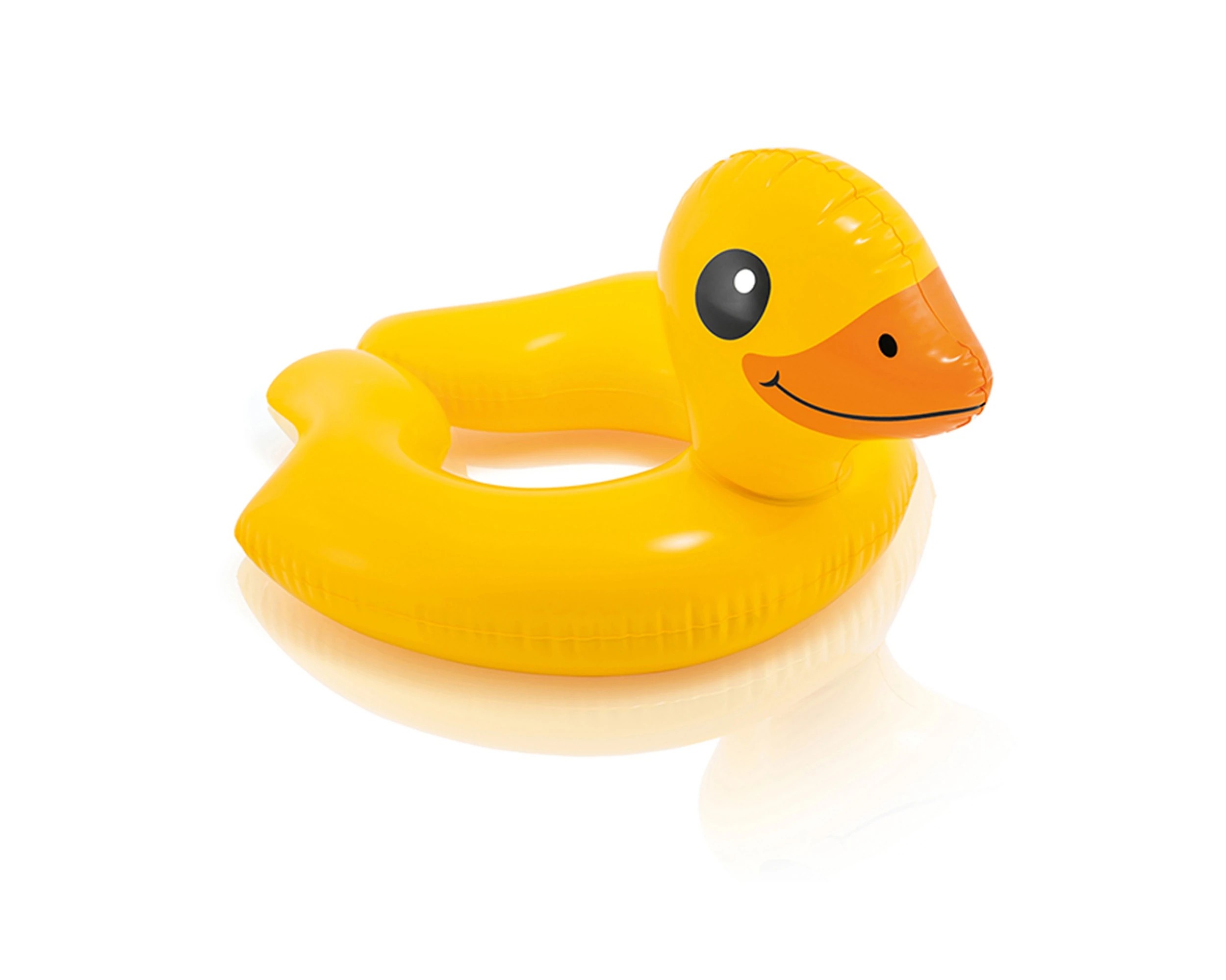 3 INTEX Animal Split Rings Inflatable Kids Floats 3-6Y 8ga Vinyl - Assorted, 3 of 9