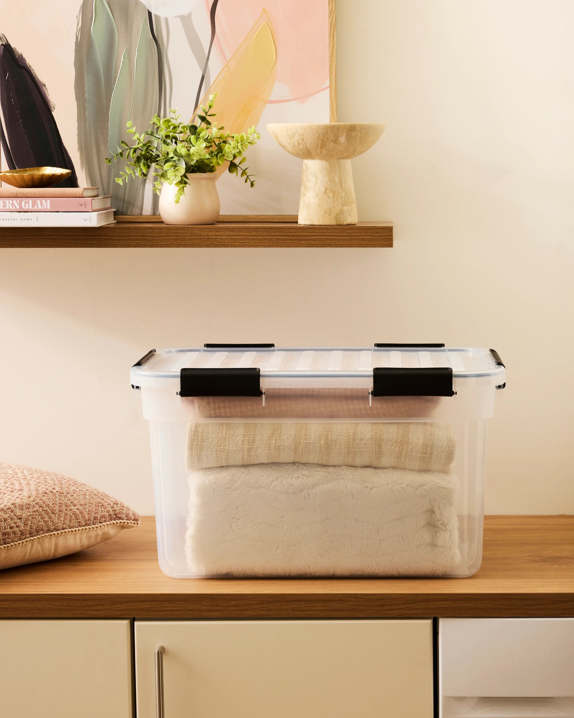 7 50L Waterproof IP67 Storage Tub, 7 of 8