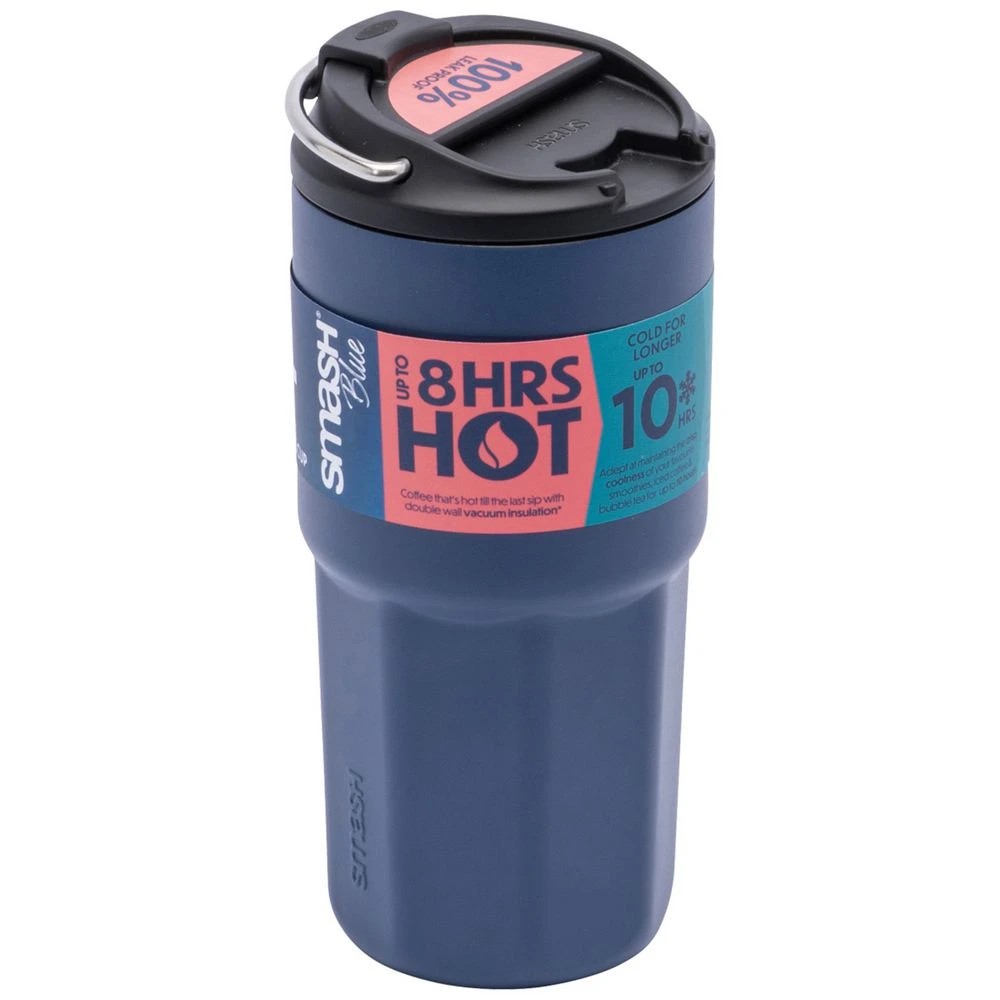 2 Smash Ridge Coffee Cup 475mL Navy, 2 of 6