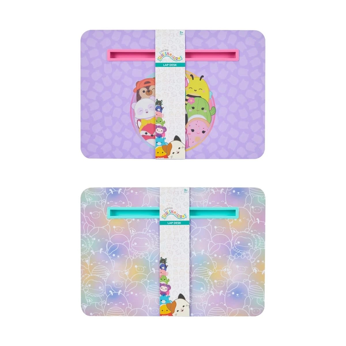 8 Original Squishmallows Lap Desk - Assorted, 8 of 8