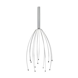 Chill Out Scalp Massager - Silver