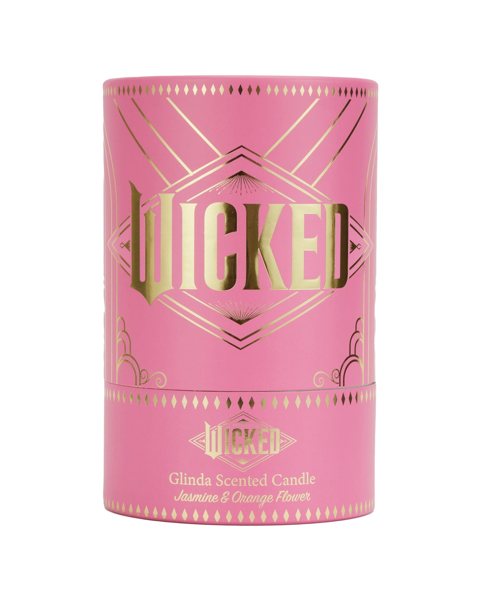 5 Wicked Glinda Scented Candle - Jasmine and Orange Flower, 5 of 6