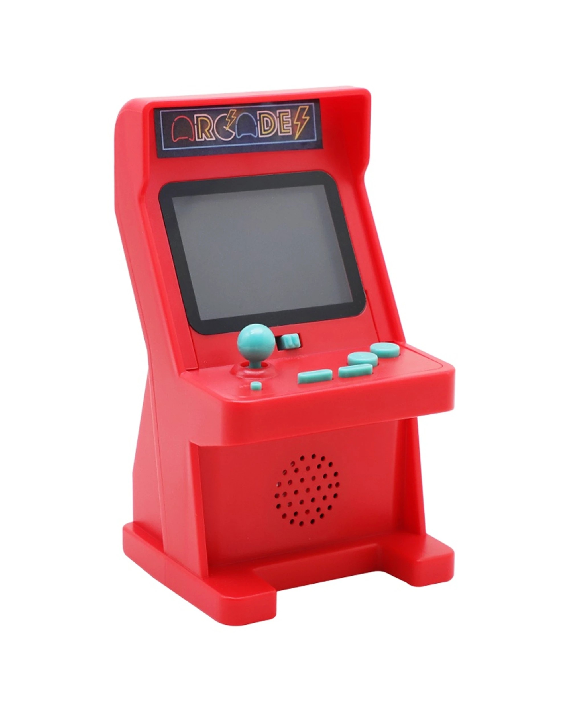 6 Trend Hub Kids Dream Screen Retro Arcade Game Console - Multi, 6 of 9