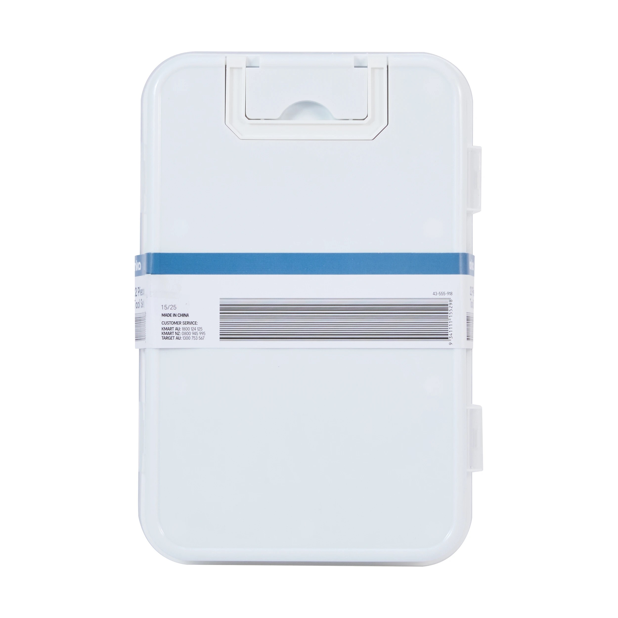 6 22 Piece Tool Set - Black and Blue, 6 of 6