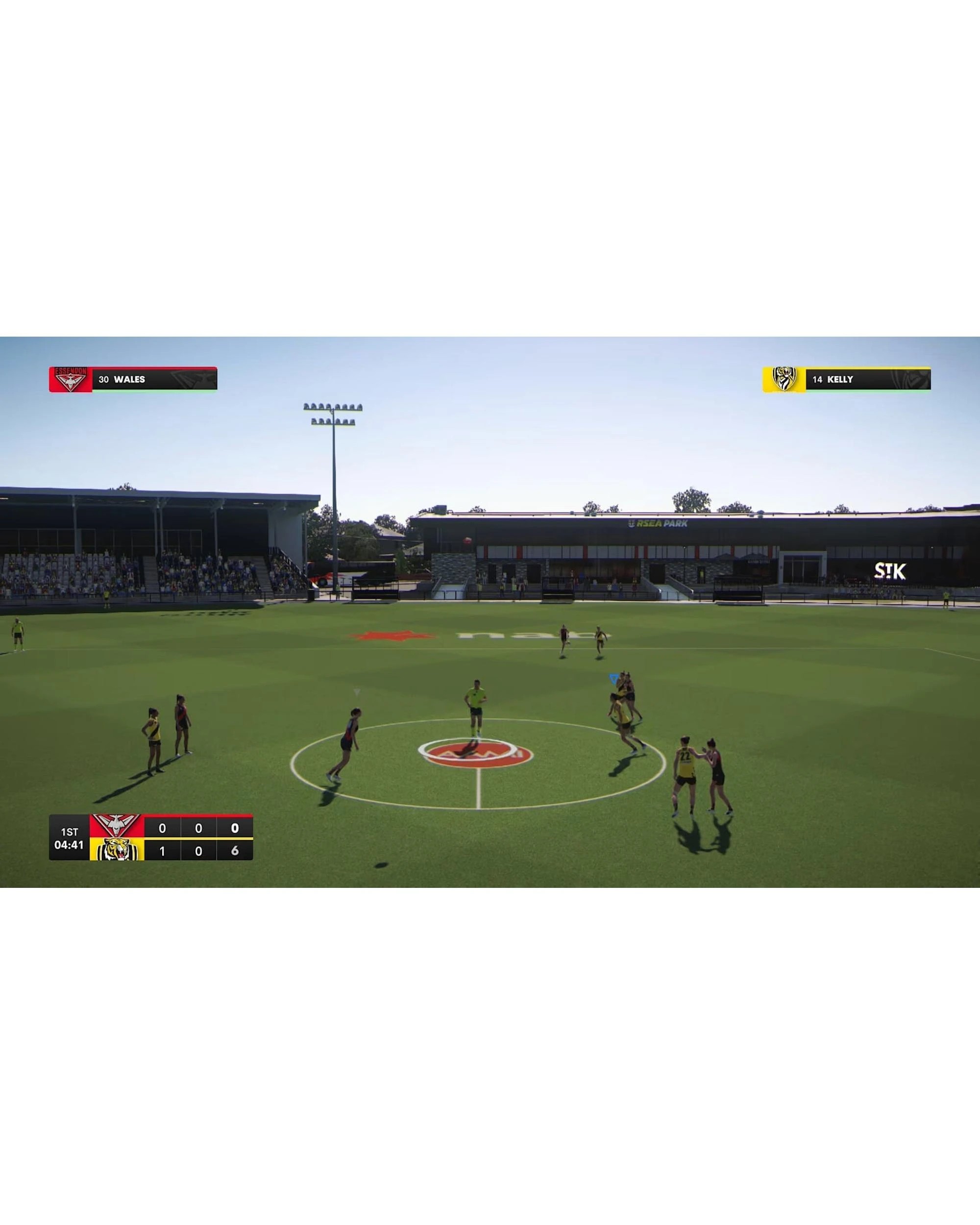 4 AFL 26 - Switch 2, 4 of 7
