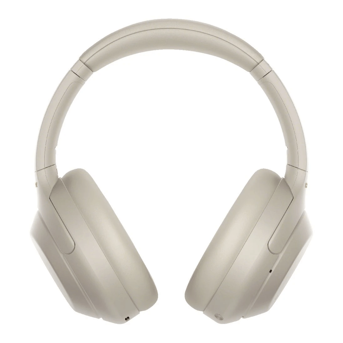 2 Sony Noise Cancelling Headphones Silver WH1000XM4, 2 of 6