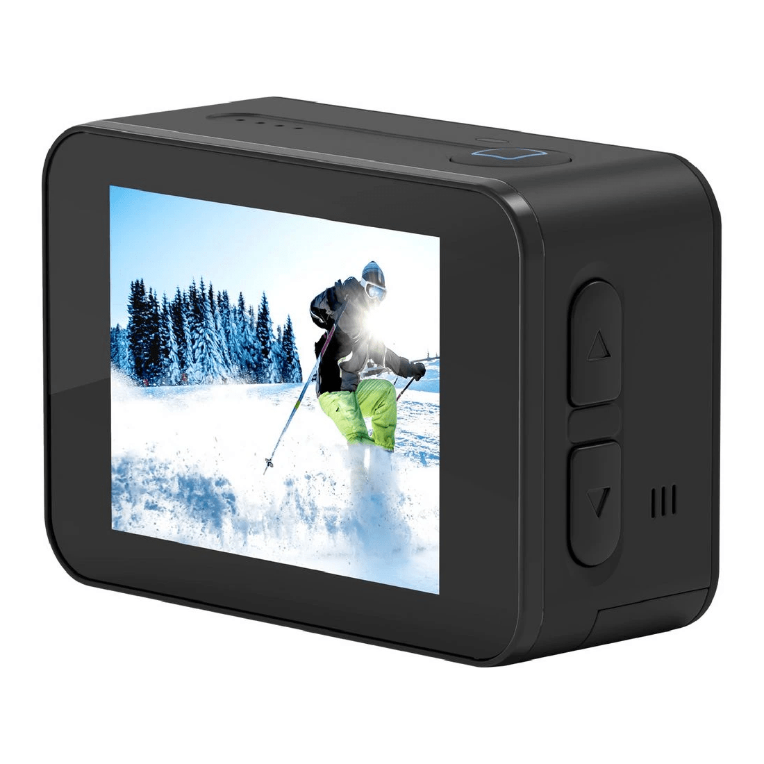 4 Zero-X ZXM-AC3 Touch Screen WiFi Action Camera, 4 of 6